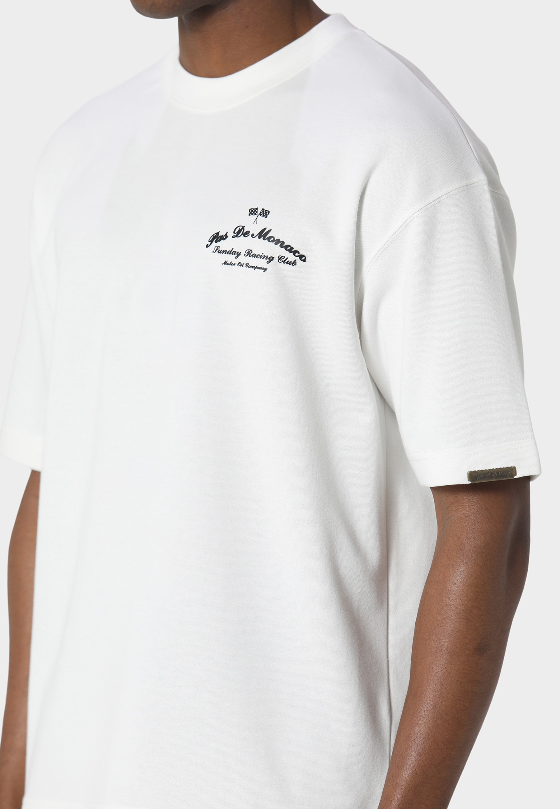 Pas De Monaco T-Shirt »Pas De Monaco F40 T-SHIRT« 1