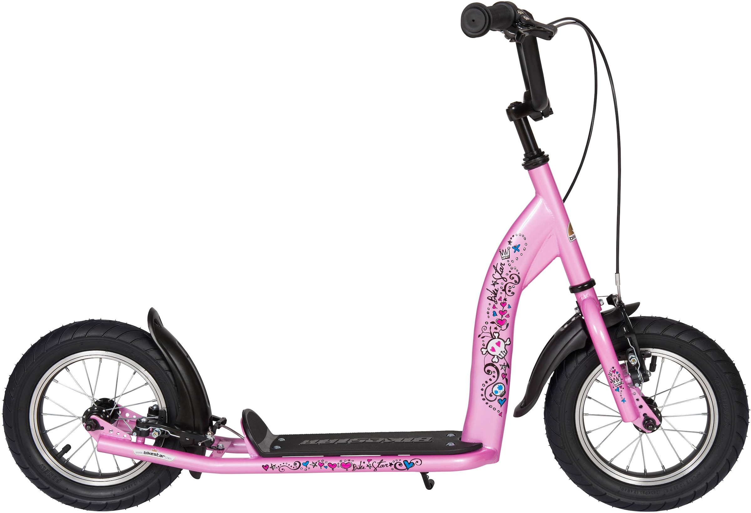 Bikestar Scooter