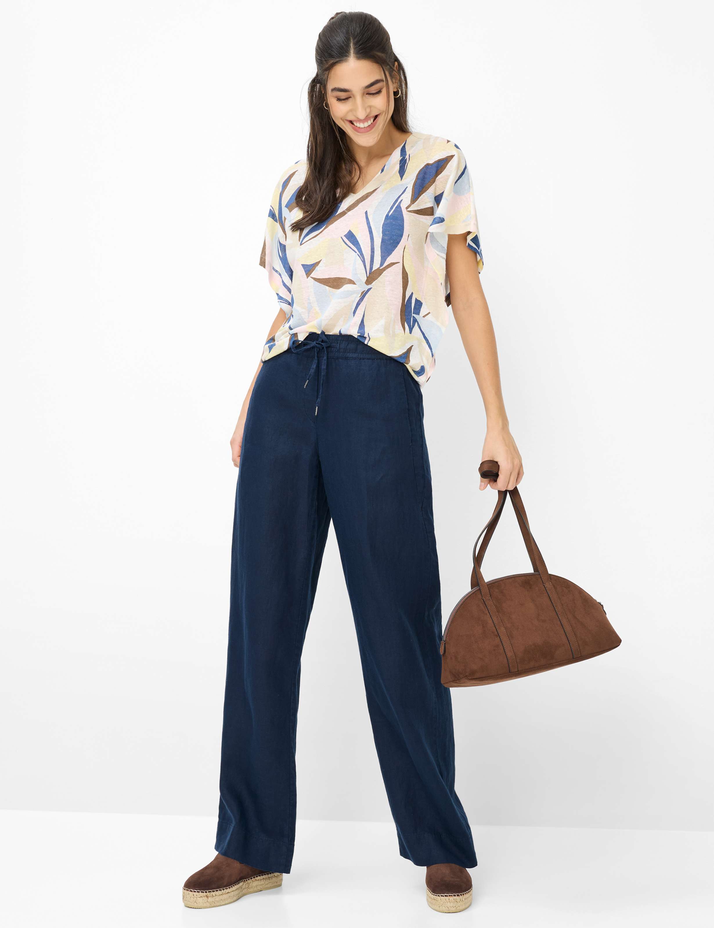 Thumbnail - Brax Culotte "Style FARINA"