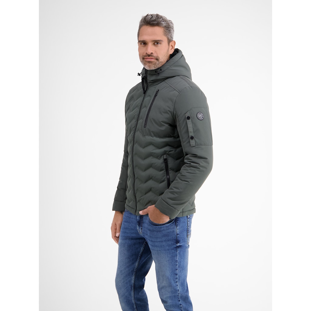 LERROS Blouson »LERROS Hybrid-Blouson«