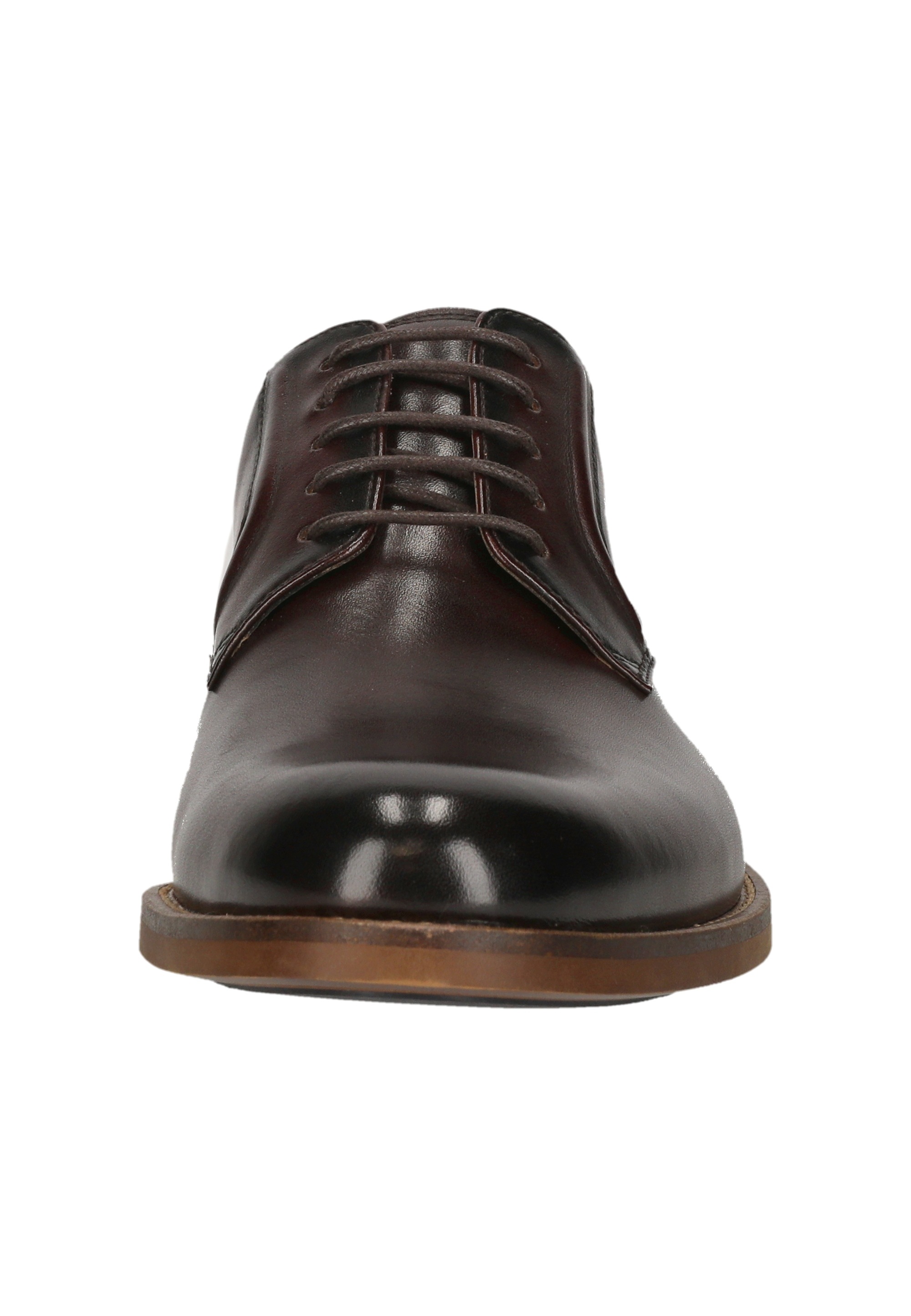 Clarks Schnürschuh »CraftRemi Lace«  mit feiner Rippstruktur