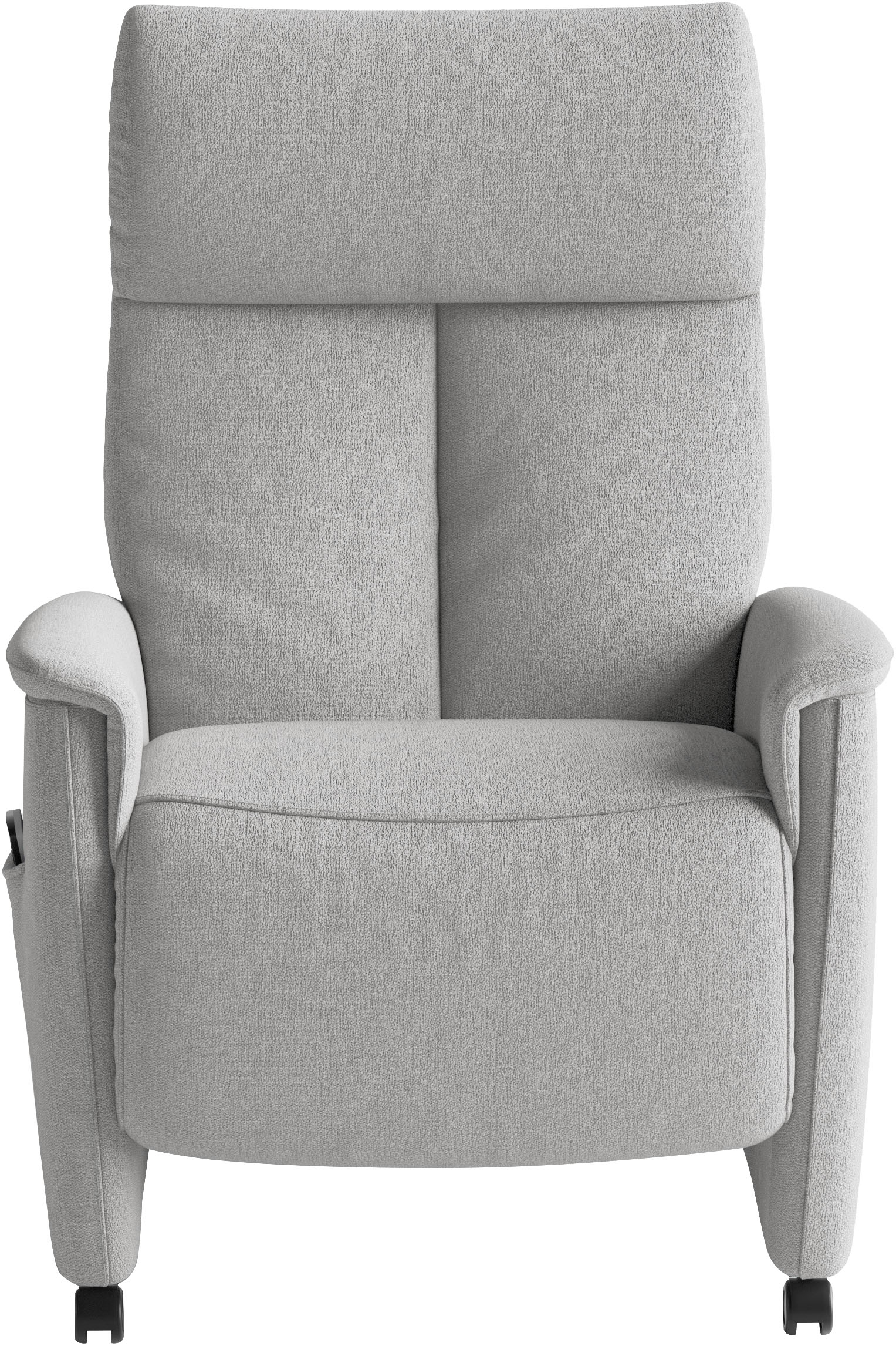 sit&more TV-Sessel "Cremona Comfort" wahlweise manuell oder elektrischer Funktion mit Akku
