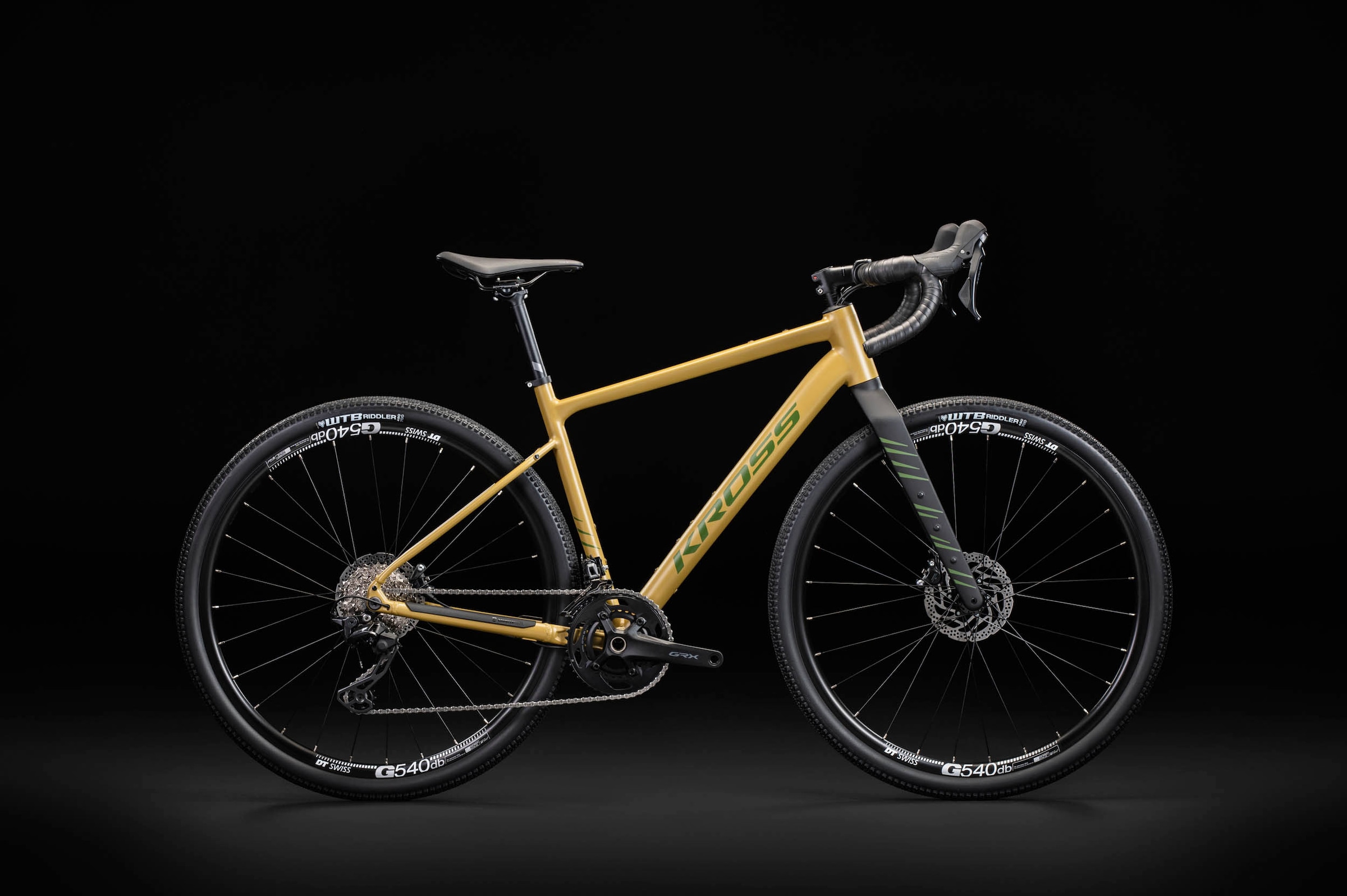 Kross Gravelbike »Esker 6.0«, 24 Gang, Kettenschaltung