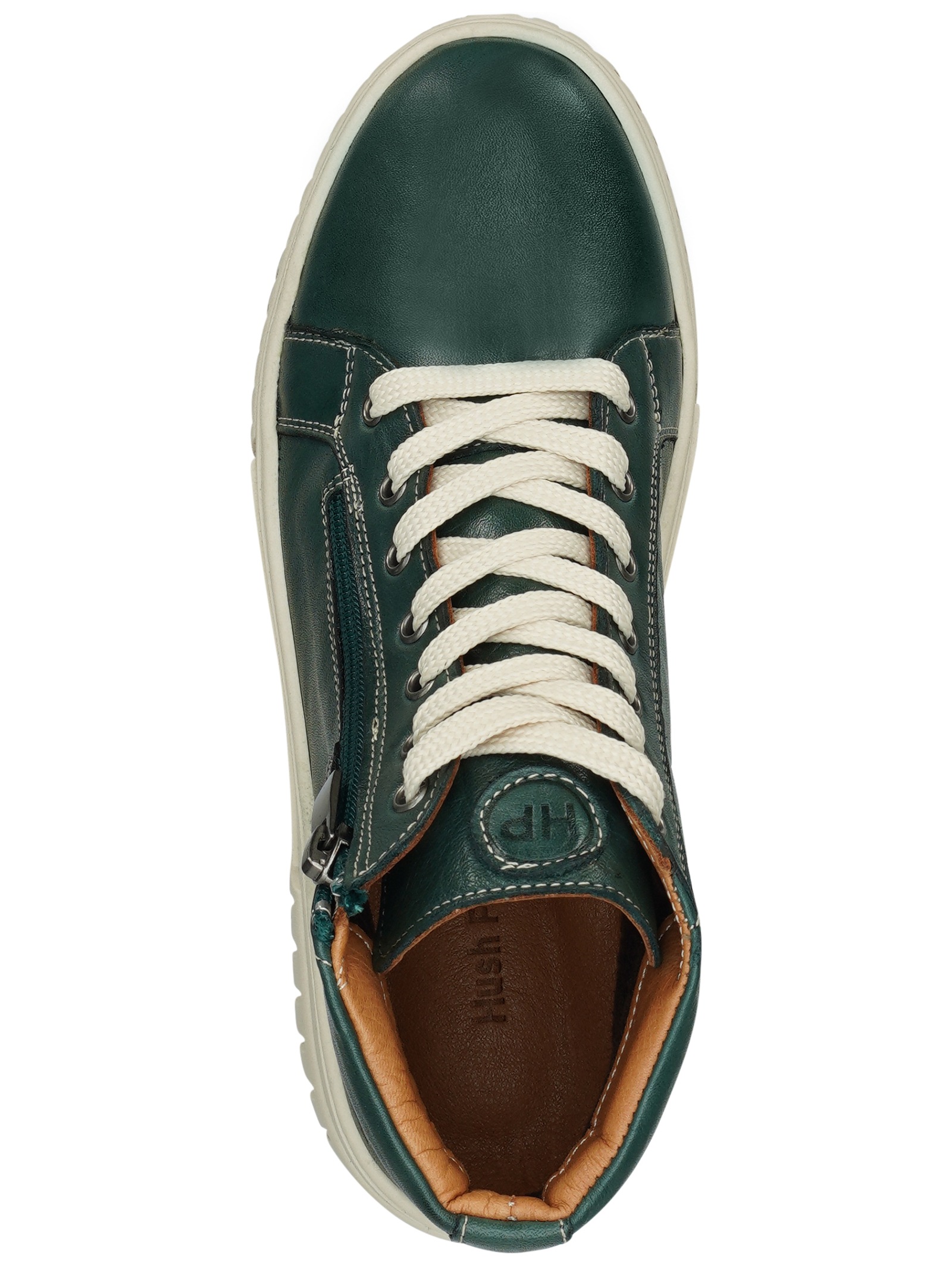 Hush Puppies Schnürstiefelette »Hush Puppies Stiefelette Leder«