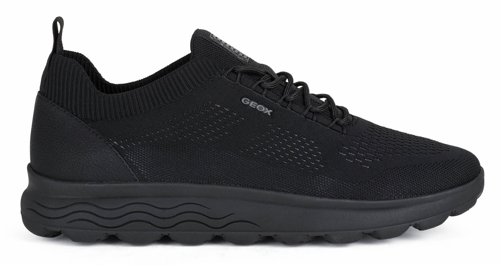 Geox Slip-On Sneaker »U SPHERICA«, zum Schlupfen, Freizeitschuh, Halbschuh, Schlupfschuh