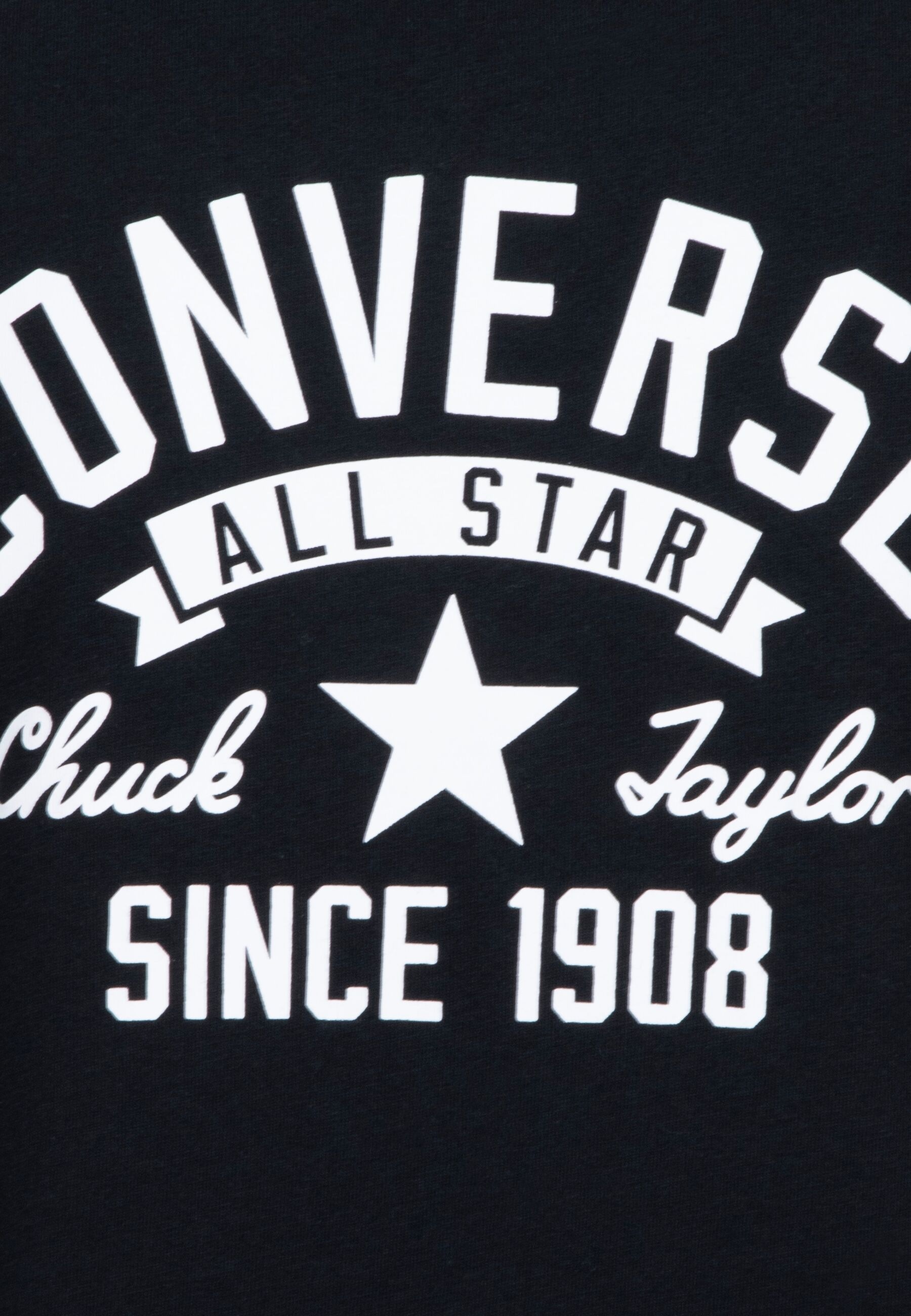 Converse T-Shirt »CNVB RETRO FRONT BACK LOGO TEE«, (1 tlg.), für Kinder