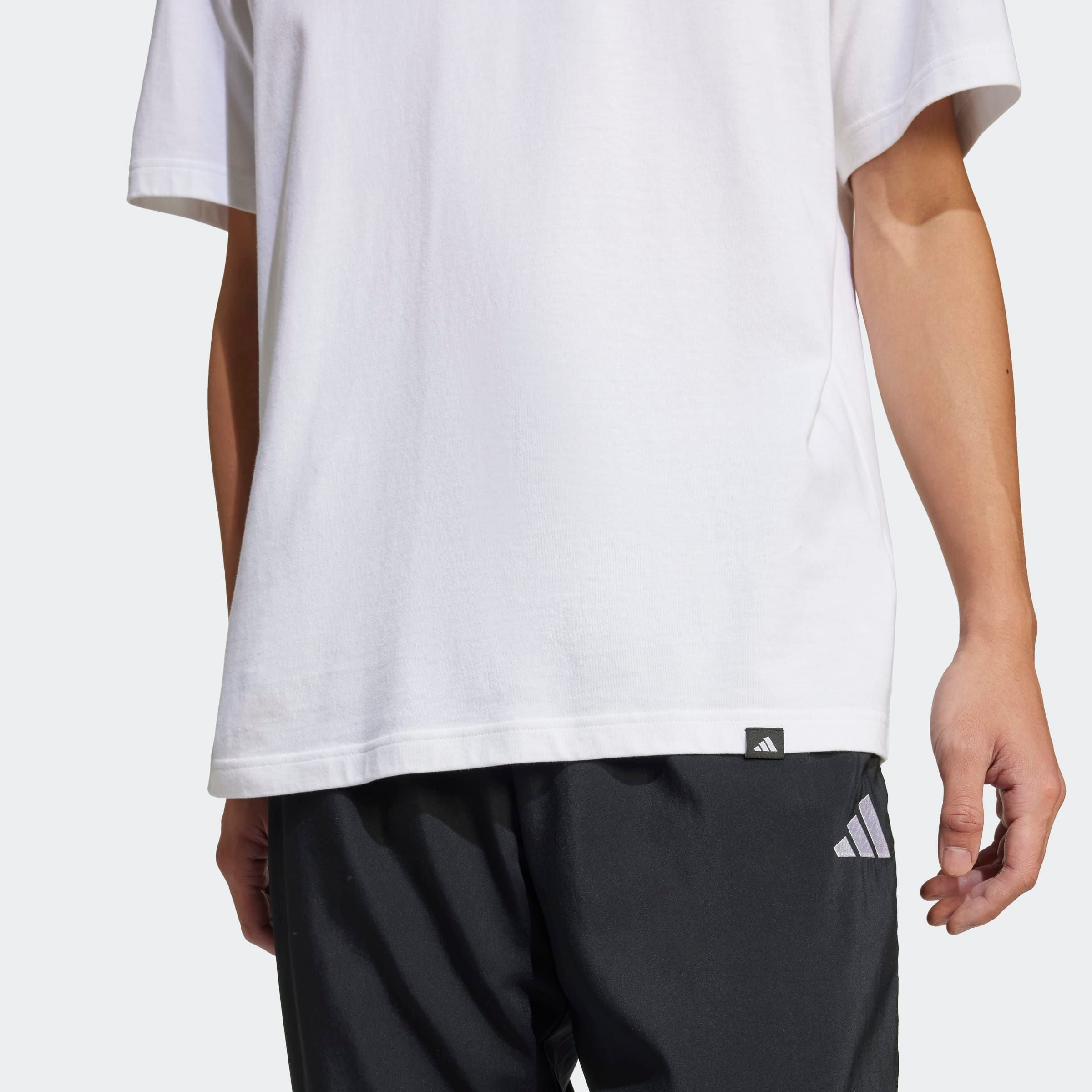 adidas Sportswear T-Shirt »M L SLIDE TEE«
