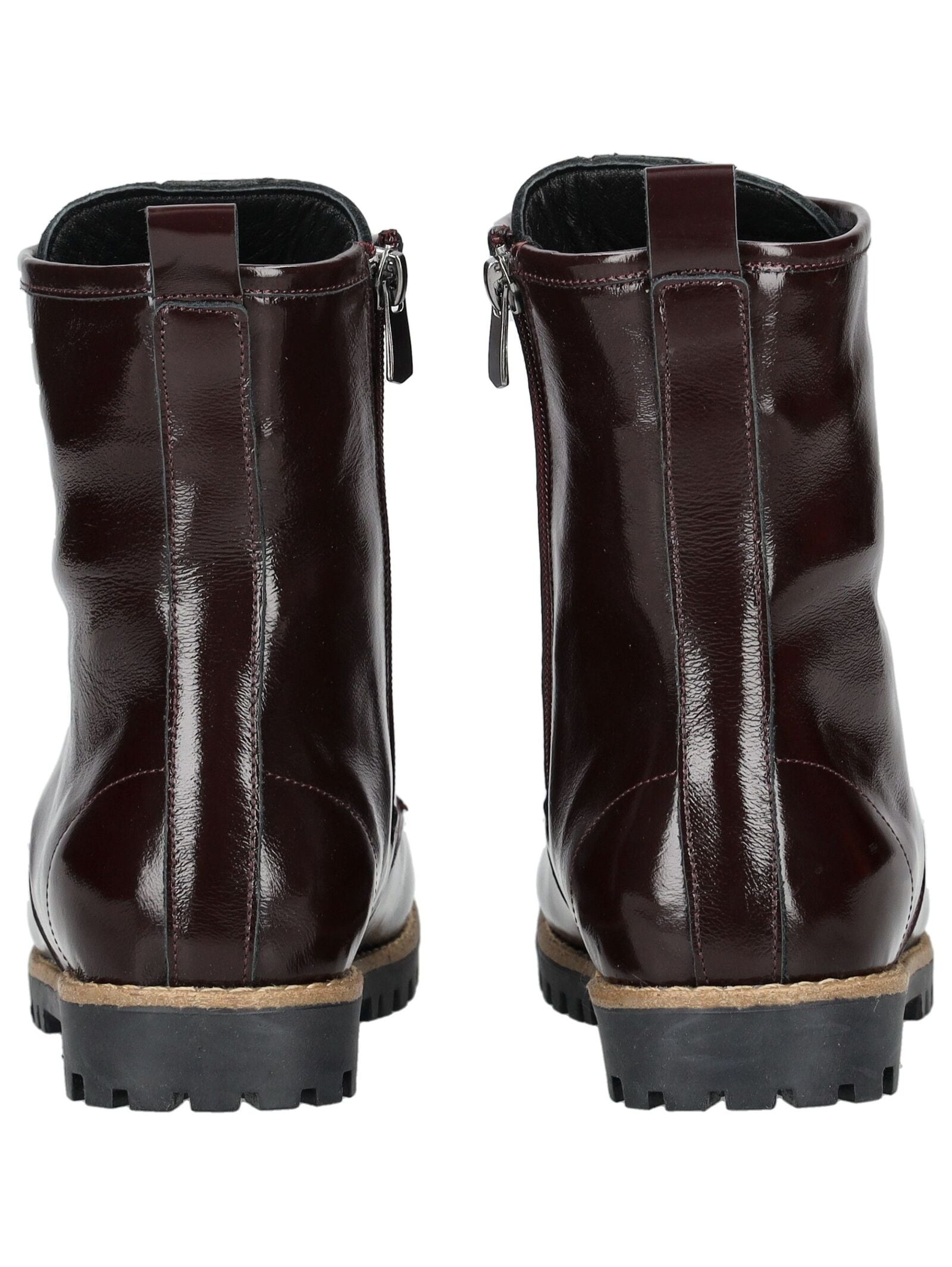 Andrea Conti Schnürstiefelette »Andrea Conti Stiefelette Leder«