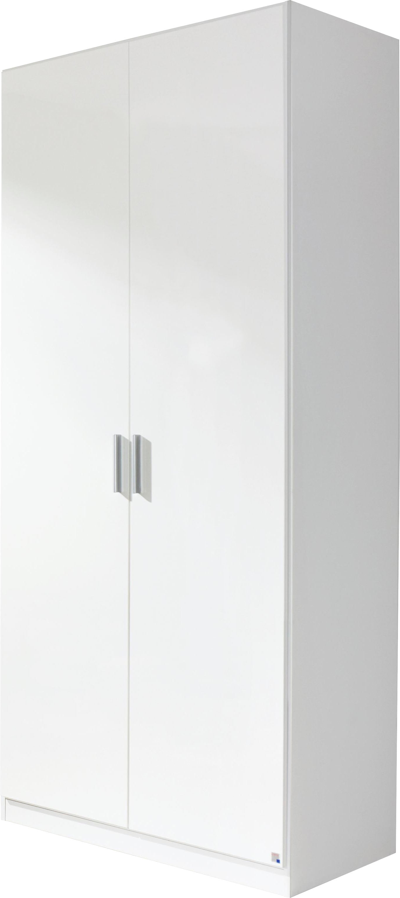 rauch Drehtürenschrank »Kleiderschrank Schrank Garderobe Schlafzimmerschrank CELLE«, in 4 Breiten und 2 Höhen, optional mit Schubkästen MADE IN GERMANY