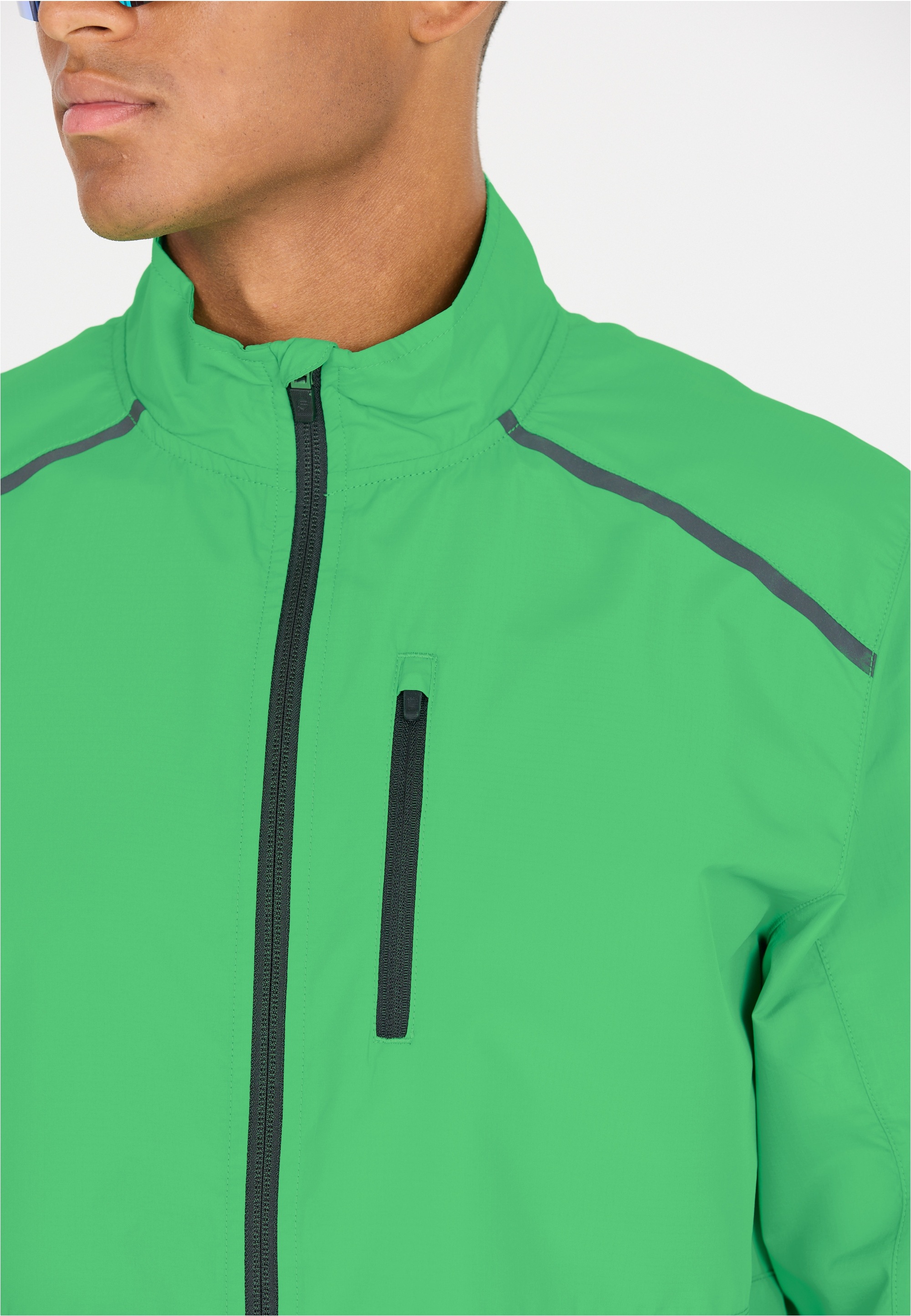 ENDURANCE Laufjacke »Hugoee«, in winddichter und atmungsaktiver Qualität