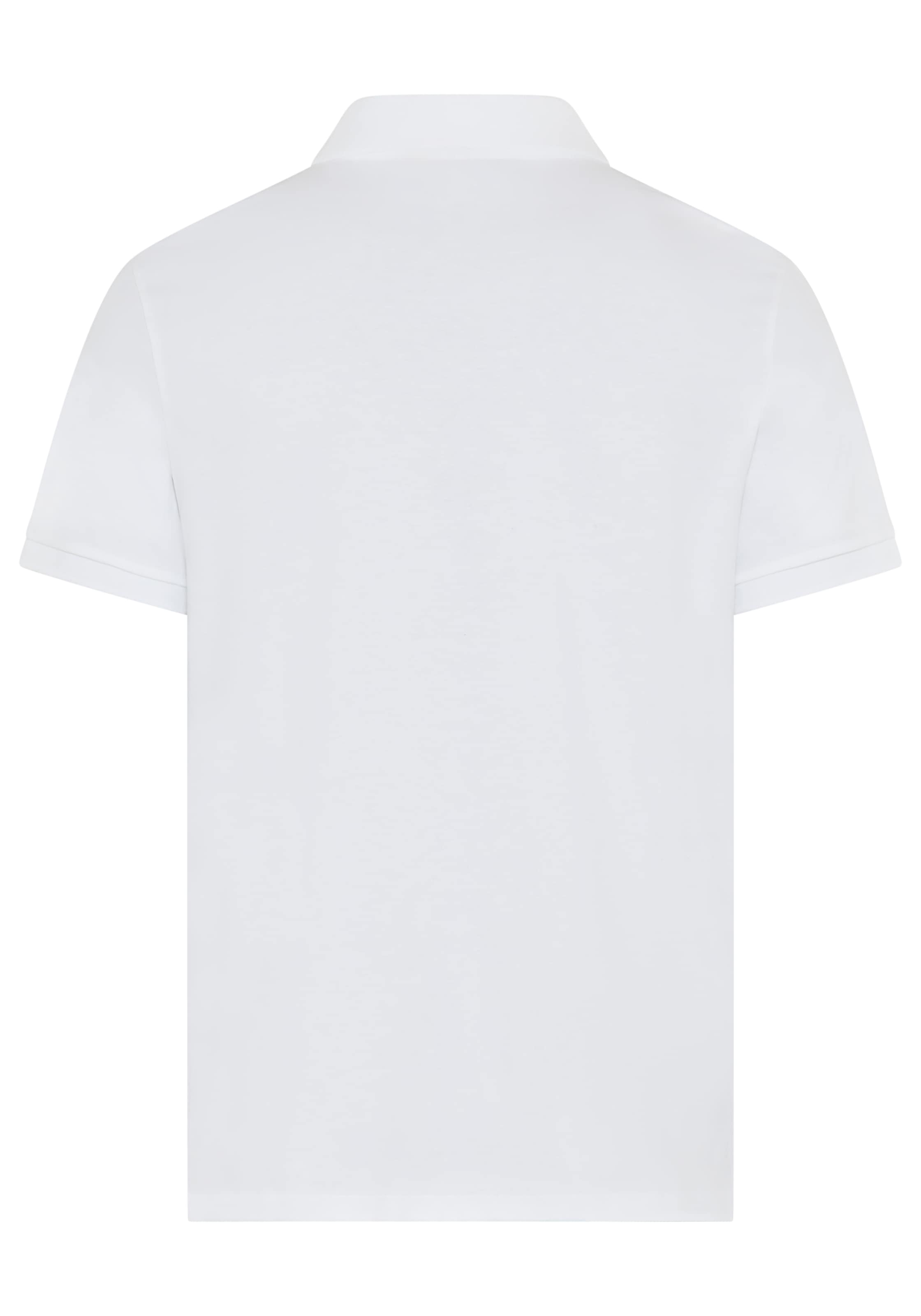 Calvin Klein Jeans Poloshirt »CLASSIC MONOGRAM« normale Passform, basic, Logostickerei