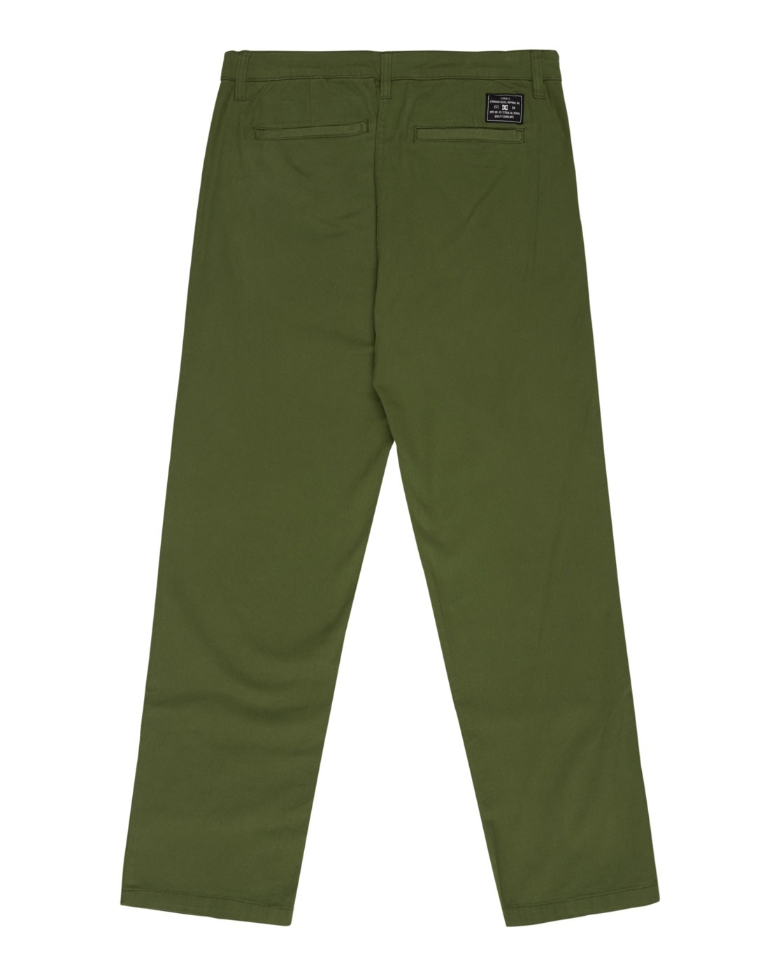 DC Shoes Chinos "Worker Relaxed" günstig online kaufen