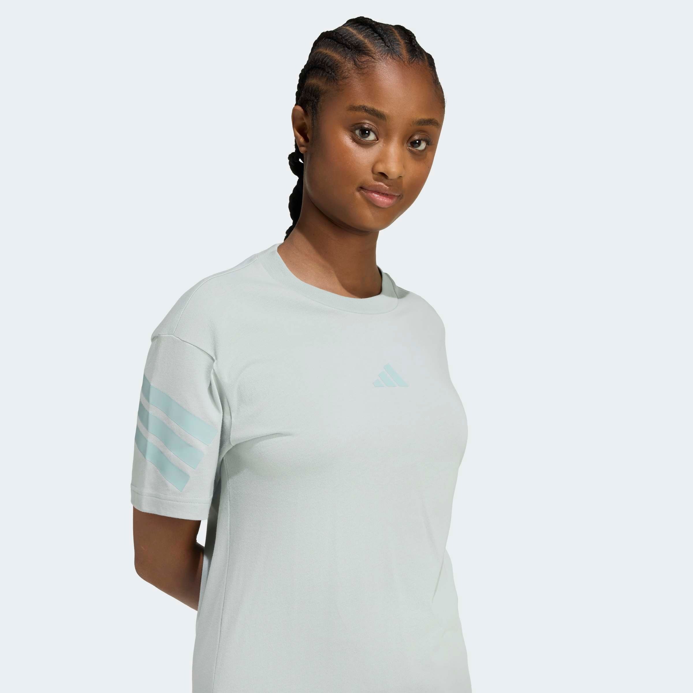 adidas Sportswear T-Shirt "W FI 3S TEE" günstig online kaufen