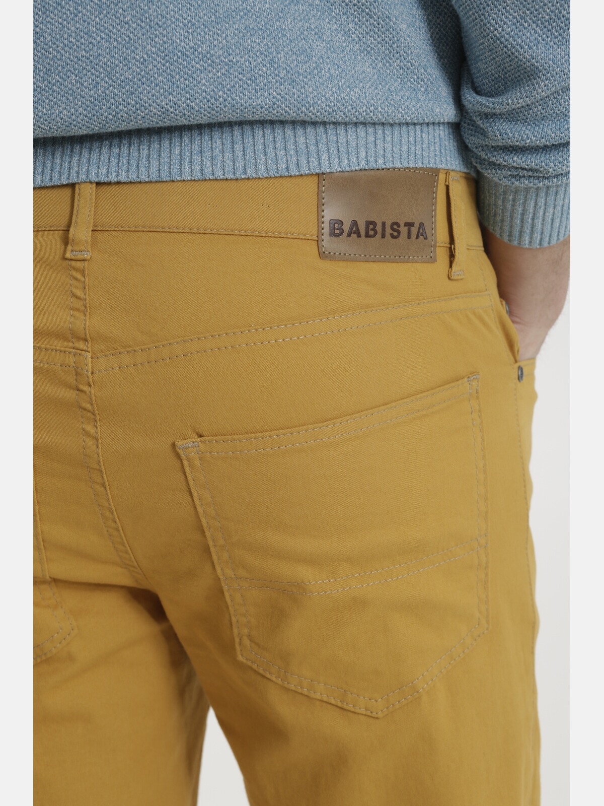 Babista 5-Pocket-Hose »Hose VESTASTIL«, (1 tlg.), mit Komfortbund