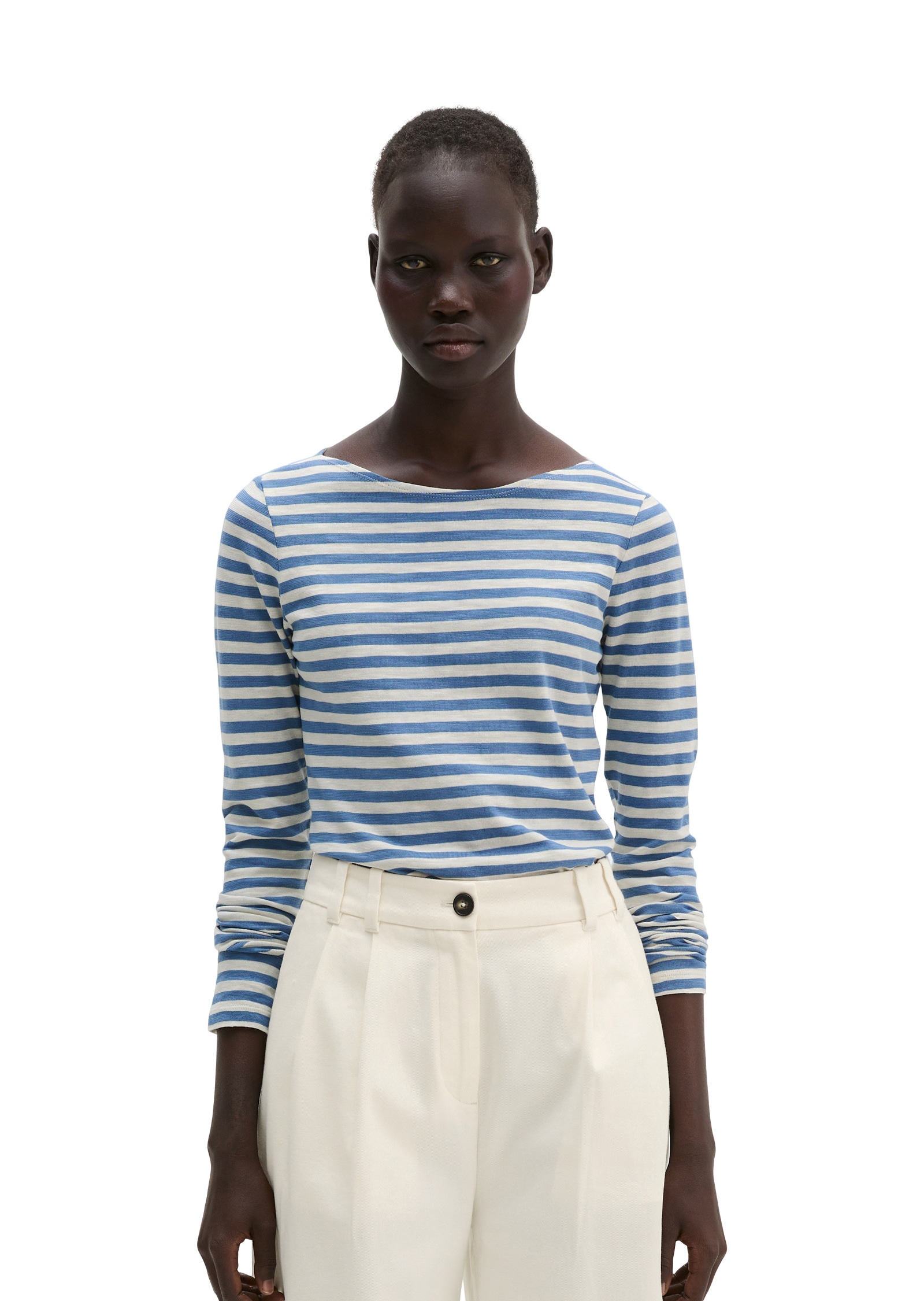 Marc OPolo "aus Organic-Cotton-Slub-Jersey"