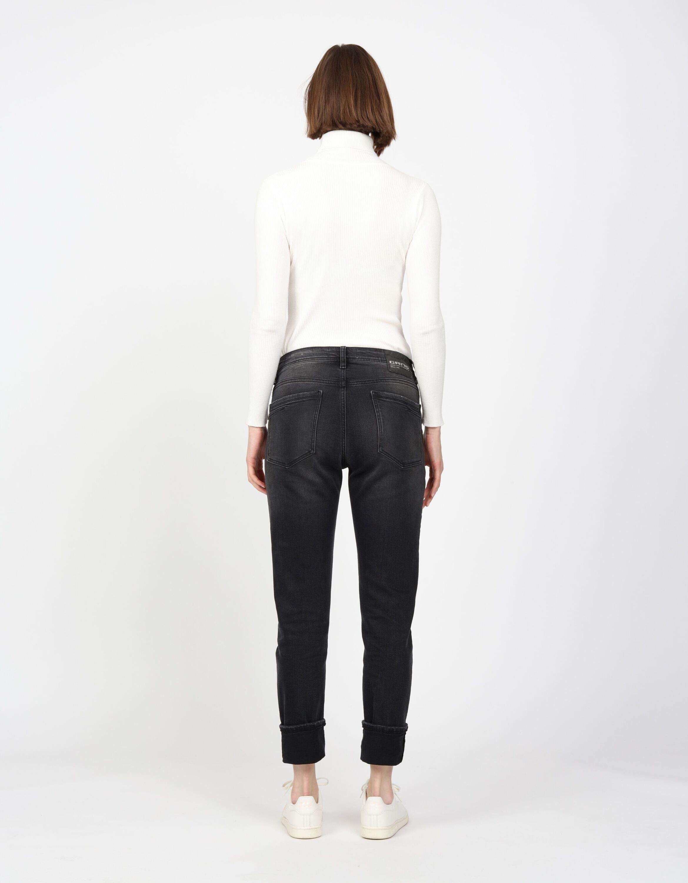 GANG Regular-fit-Jeans »94NICA WORKER« im 5-Pocket-Style