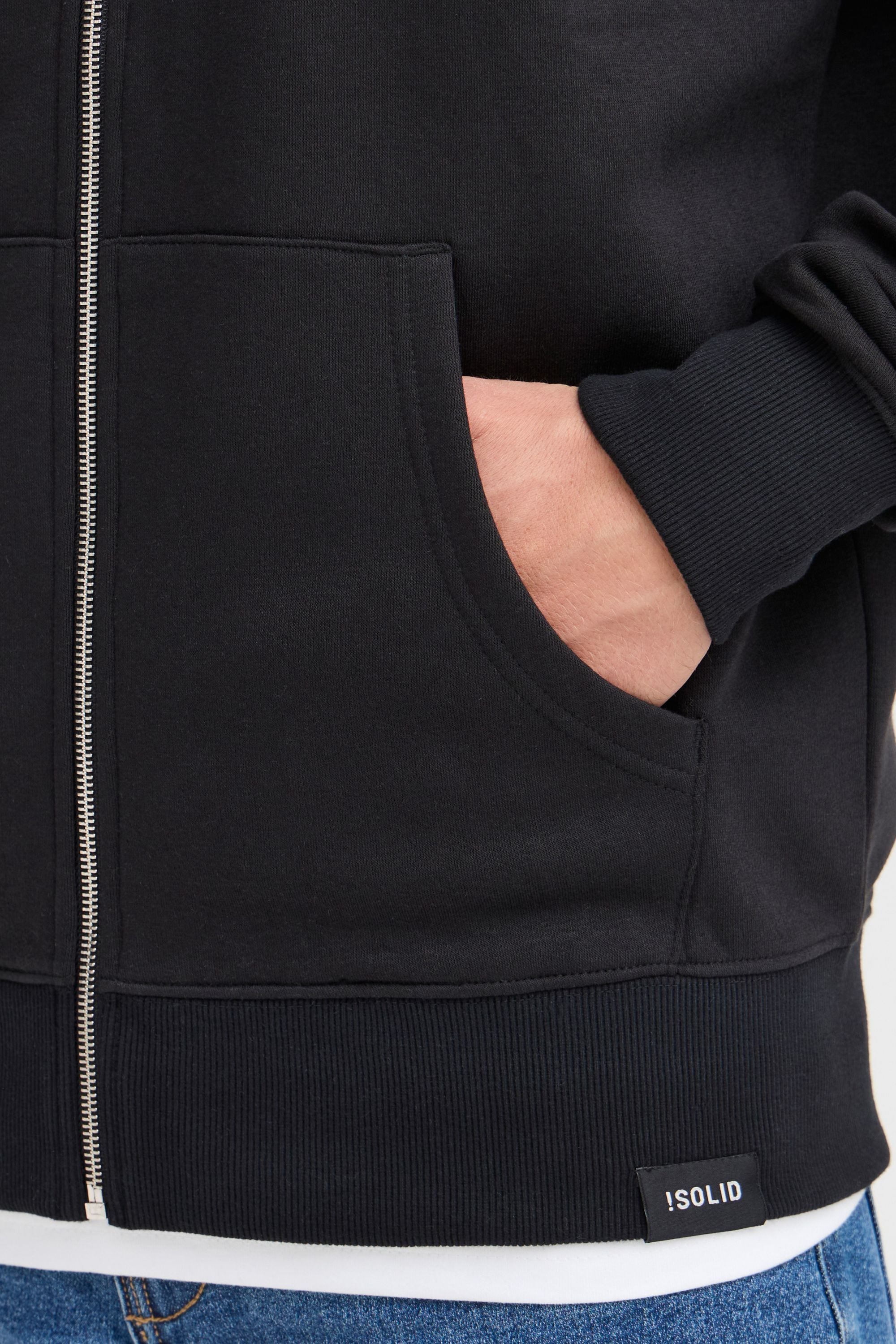 !Solid Sweatjacke »Sweatjacke SDHENNE«