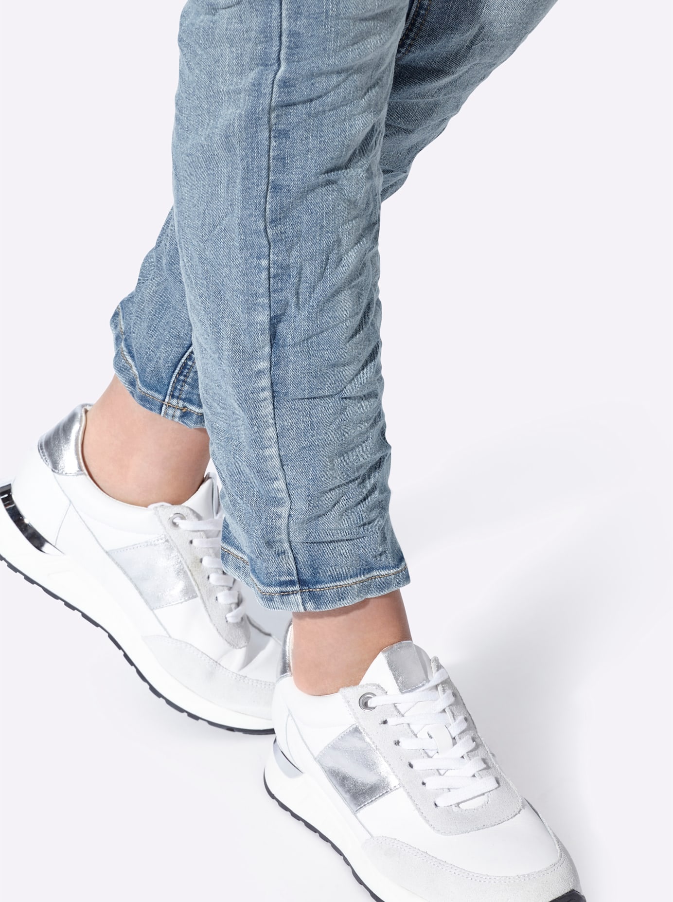 heine Boyfriend-Jeans 1