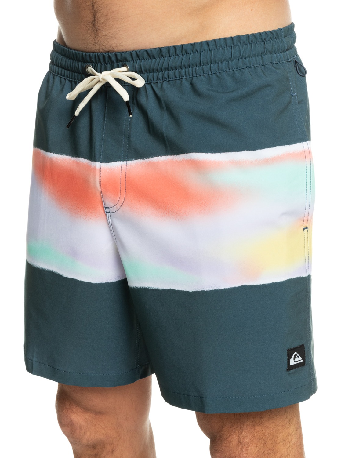 Quiksilver Boardshorts »Surfsilk Air-Brush 17"«