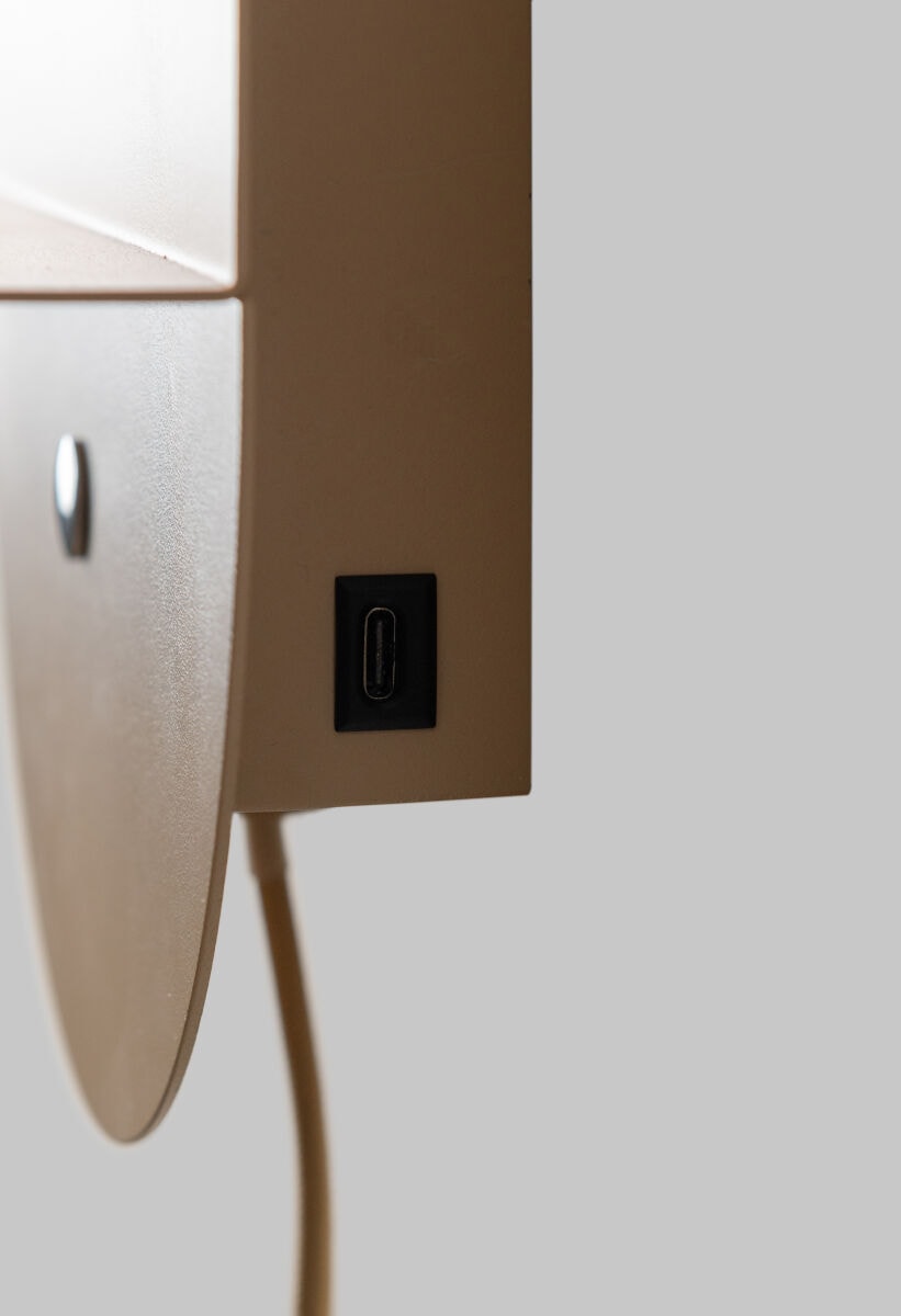 it's About RoMi Wandleuchte »TOKYO« G9 1 Stk.