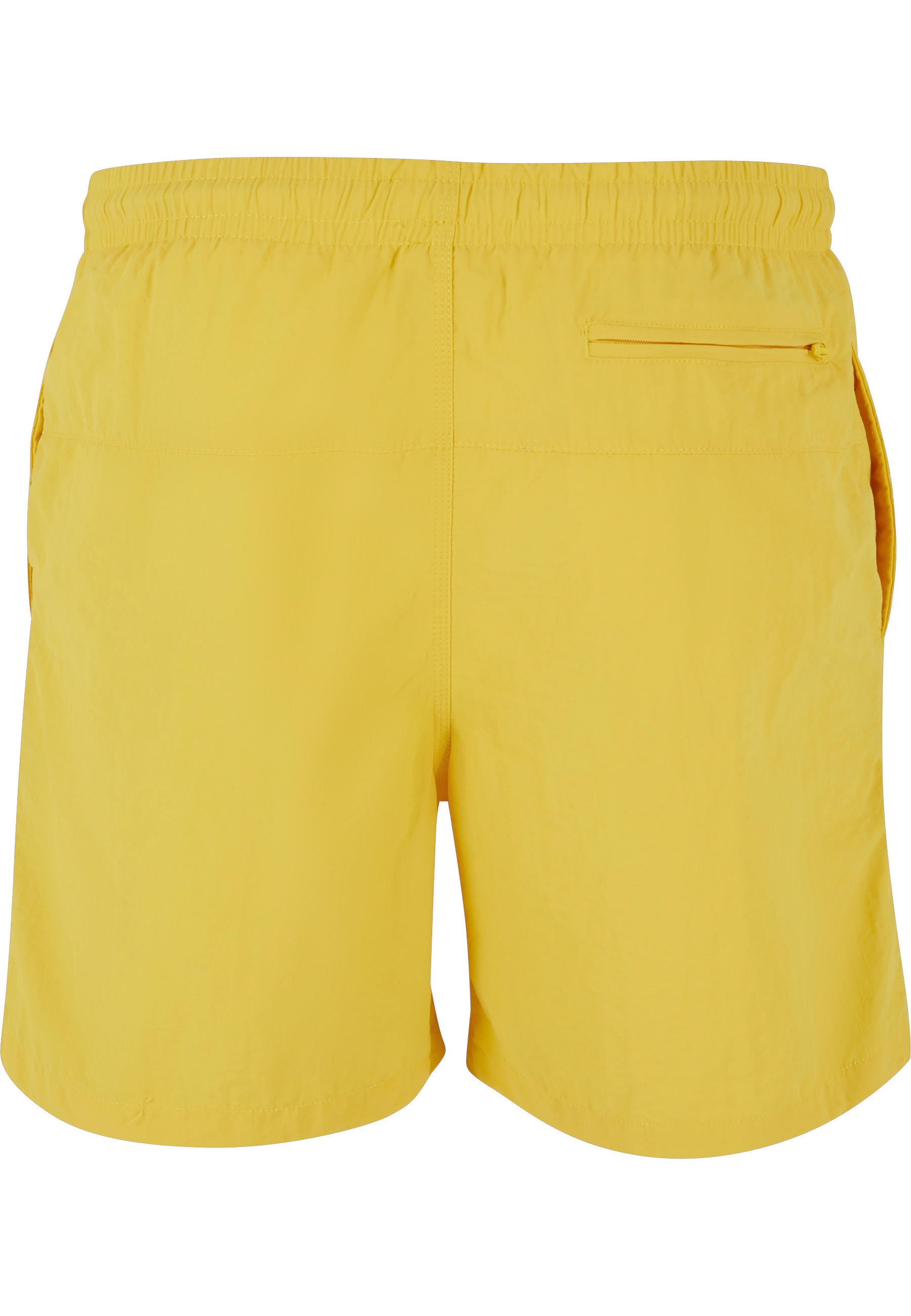 URBAN CLASSICS Badeshorts "Urban Classics Herren Block Swim Shorts" günstig online kaufen