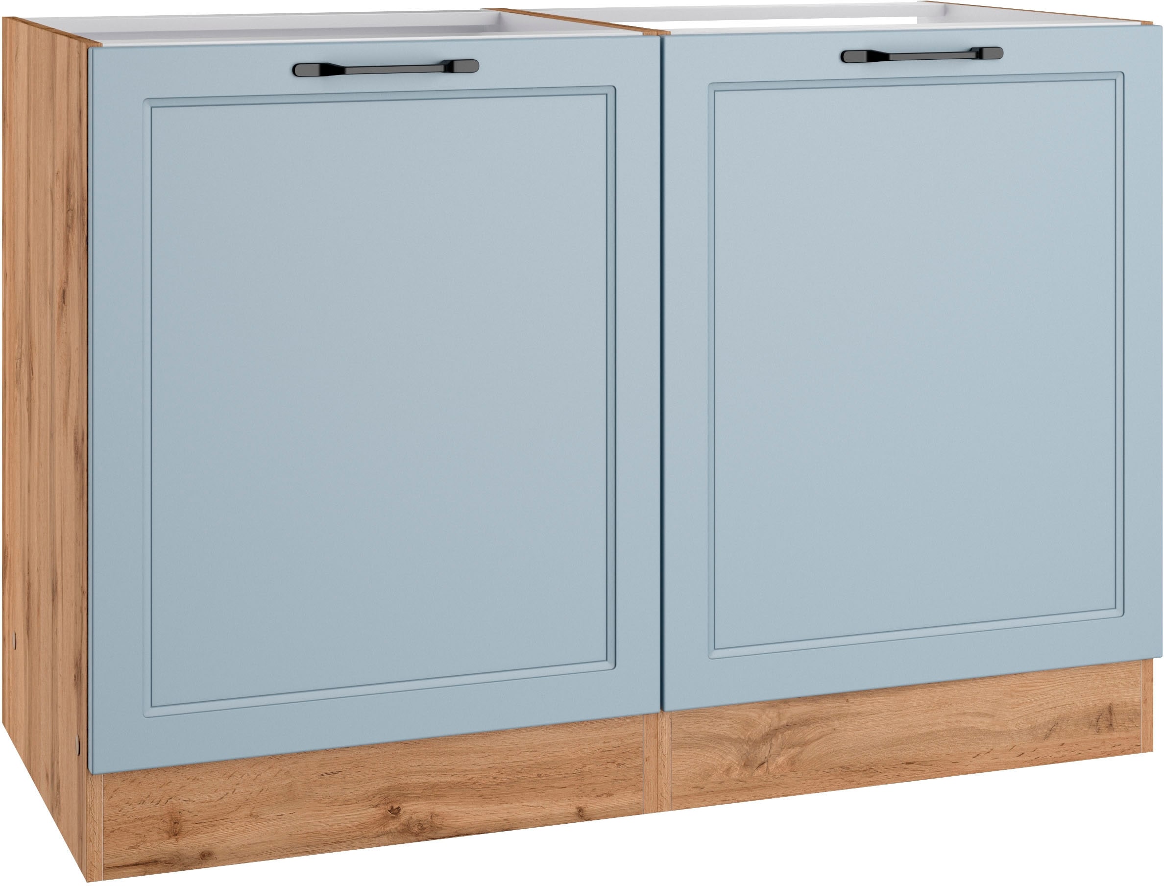 KOCHSTATION Spülenschrank »KS-Lana«, Breite 120 cm