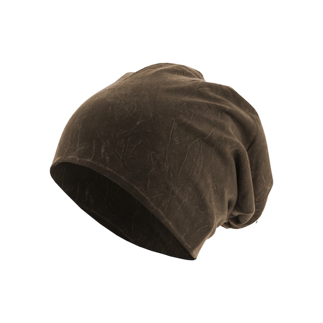 MSTRDS Beanie »Accessoires Stonewashed Jersey Beanie«, (1 St.) online  bestellen | BAUR