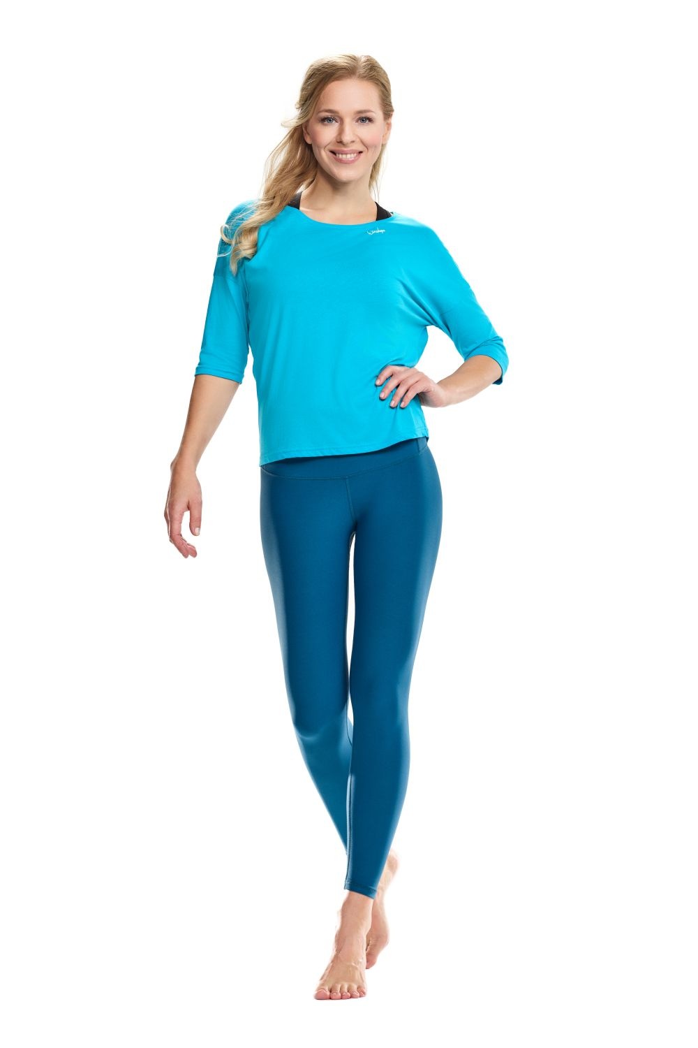 Winshape 3/4-Arm-Shirt »MCS004«, Ultra leicht