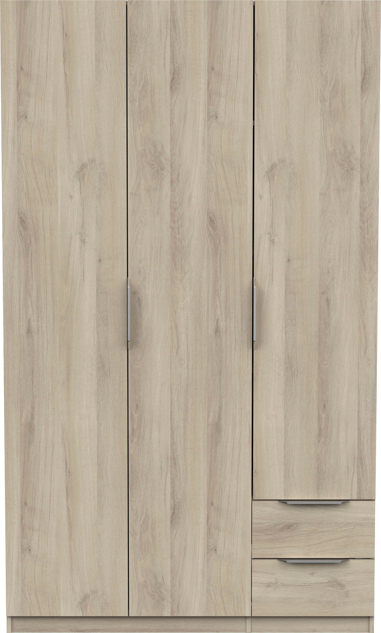 Demeyere GROUP Kleiderschrank "Ghost" Breite ca. 120cm, Höhe ca. 200cm