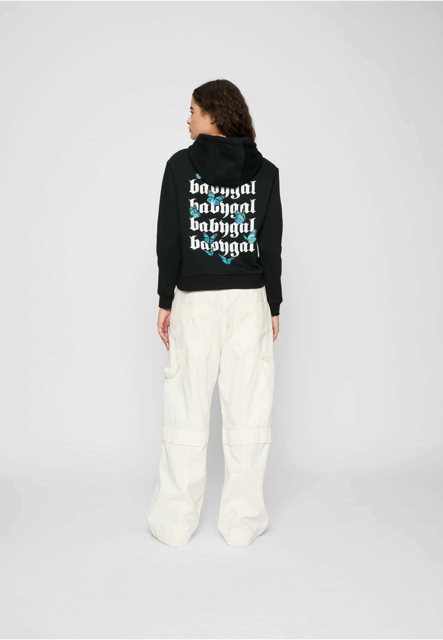 Miss Tee Kapuzenpullover »Miss Tee Babygal Hoody«, (1 tlg.)