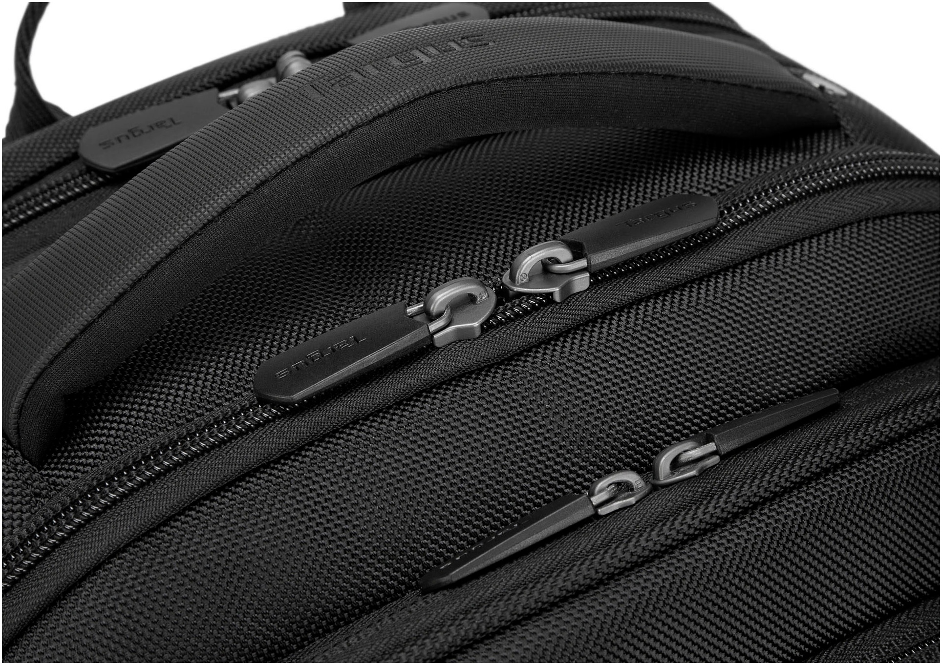 Targus Laptoprucksack »Corporate Traveller (15-15.6)« Militärstandard 1680D, SafePort x D3O Fall- und Seitenschutz