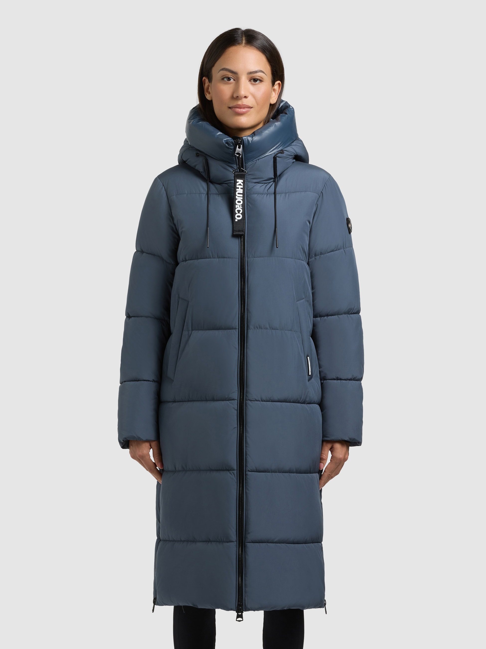 khujo Steppmantel "NALU" günstig online kaufen