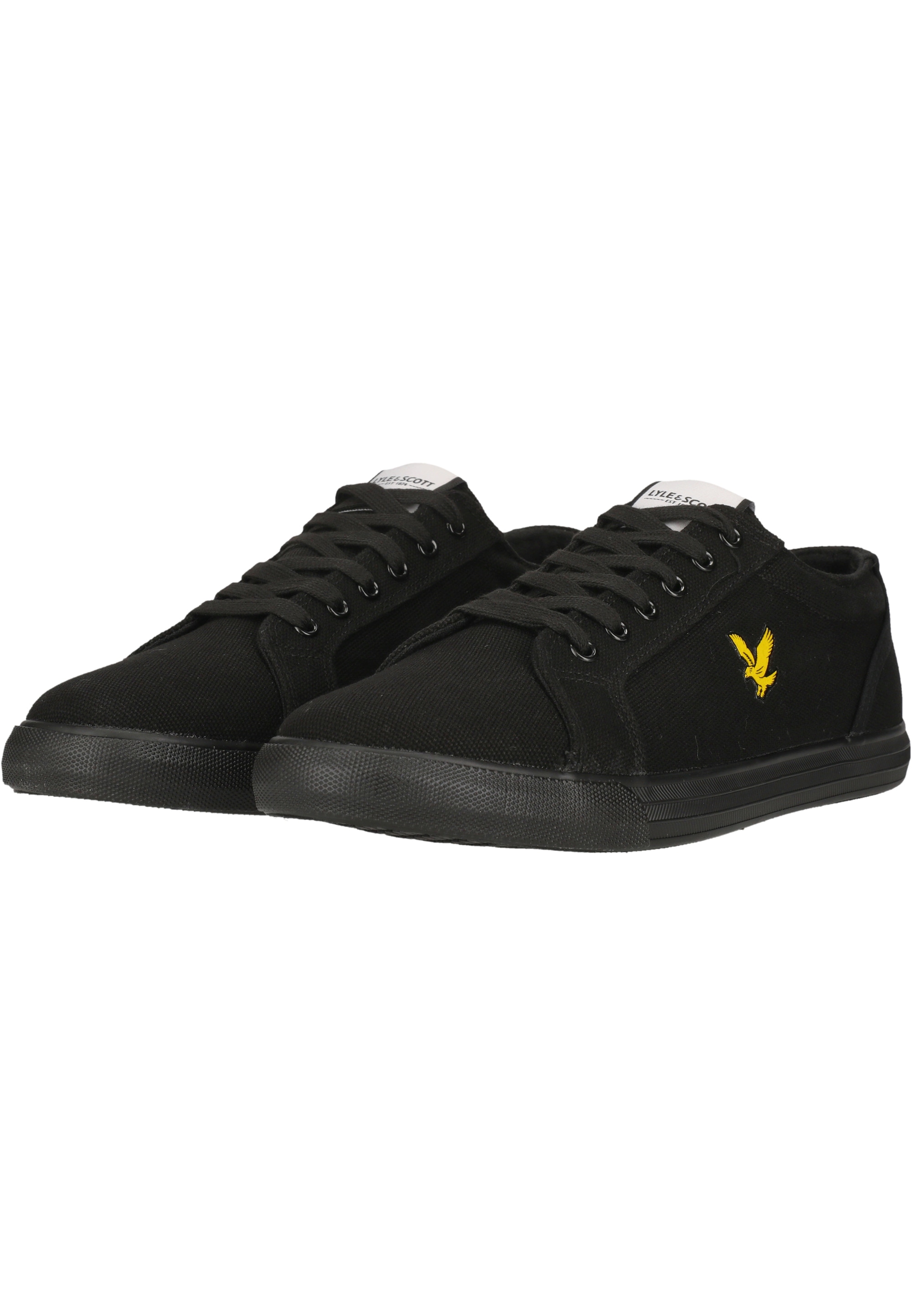 Lyle & Scott Sneaker »Halket«  mit vulkanisierter Sohle