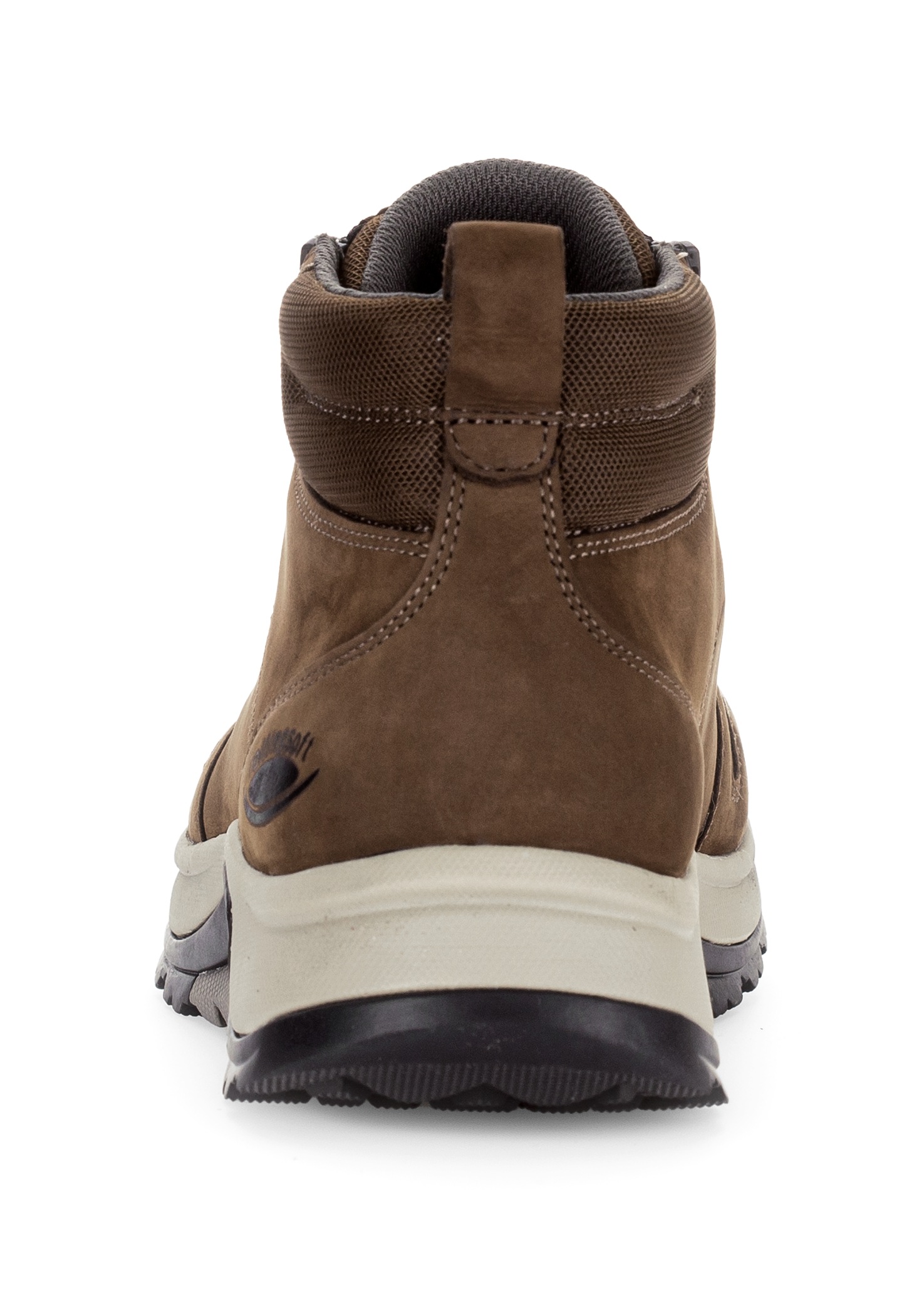 Gabor Rollingsoft Sneaker, Schnürboots, Komfortschuh in Bequemweite G (= weit)