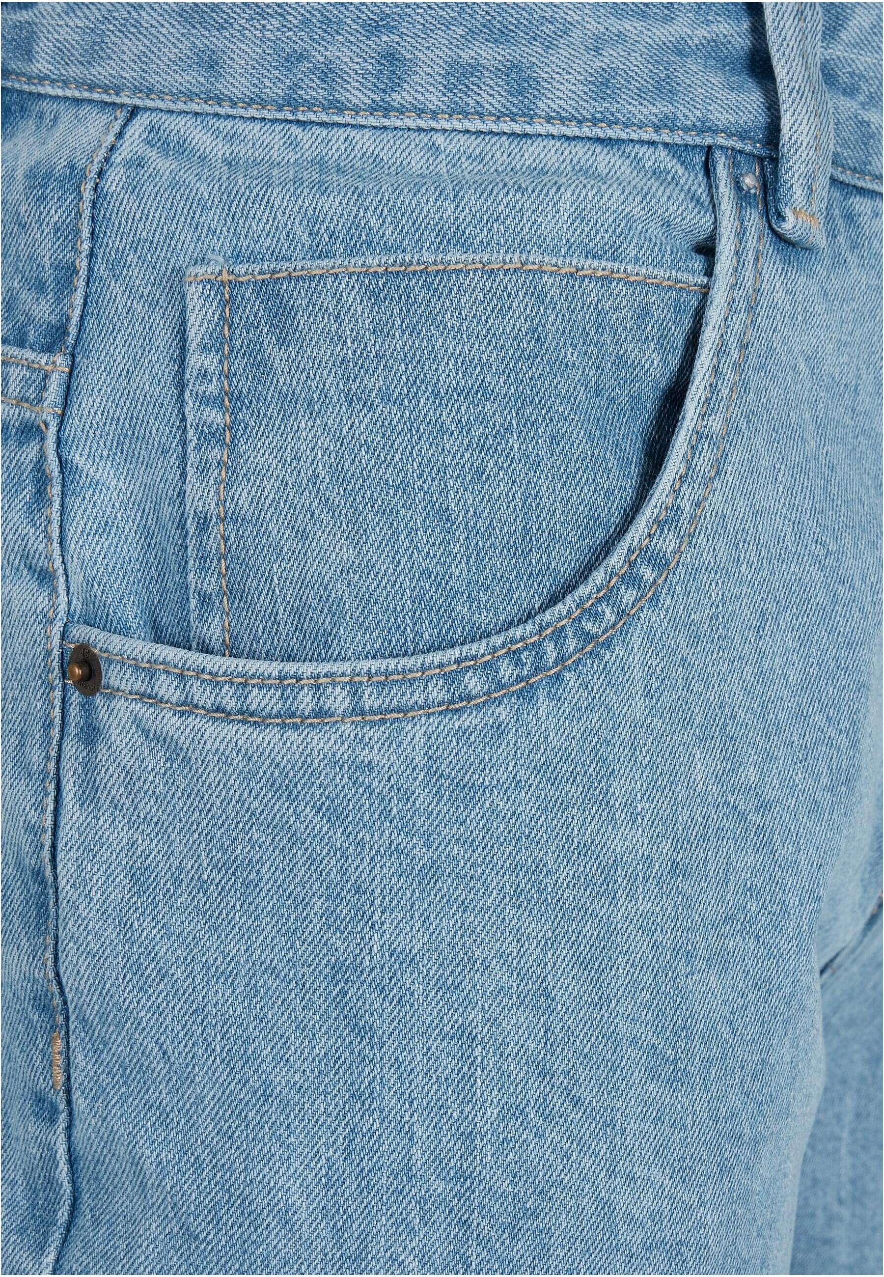Southpole Bequeme Jeans »Southpole Herren Southpole 3D Embroidery Denim«, (1 tlg.)