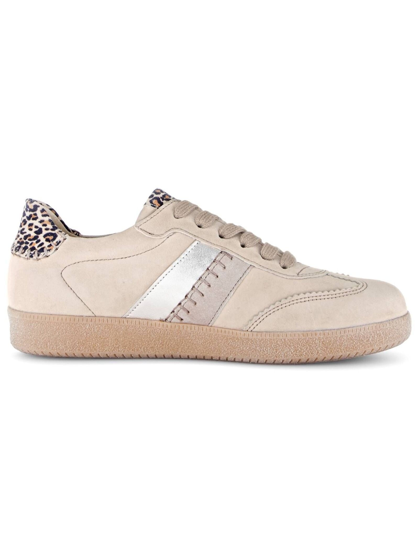 Gabor Sneaker Leather Women's Brown 37.5 6
