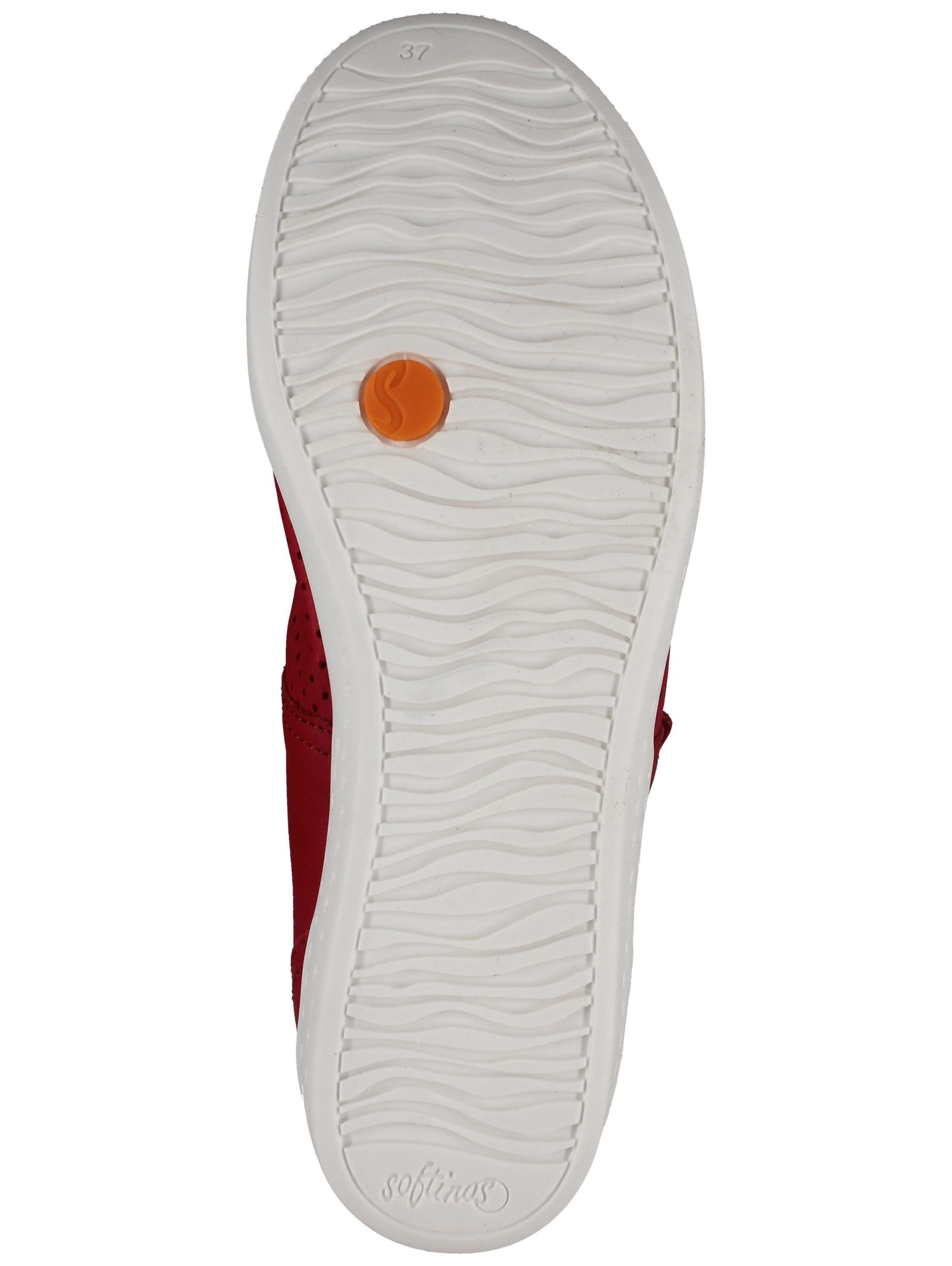 softinos Riemchenballerina »softinos Ballerinas Leder«