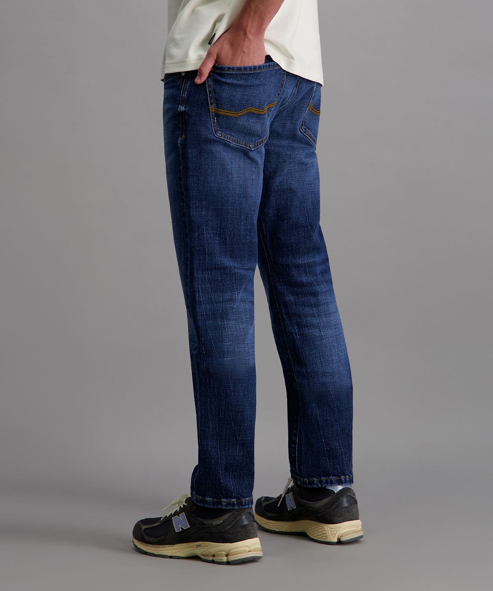Pioneer Authentic Jeans Slim-fit-Jeans "ERIC" in Knöchellänge günstig online kaufen