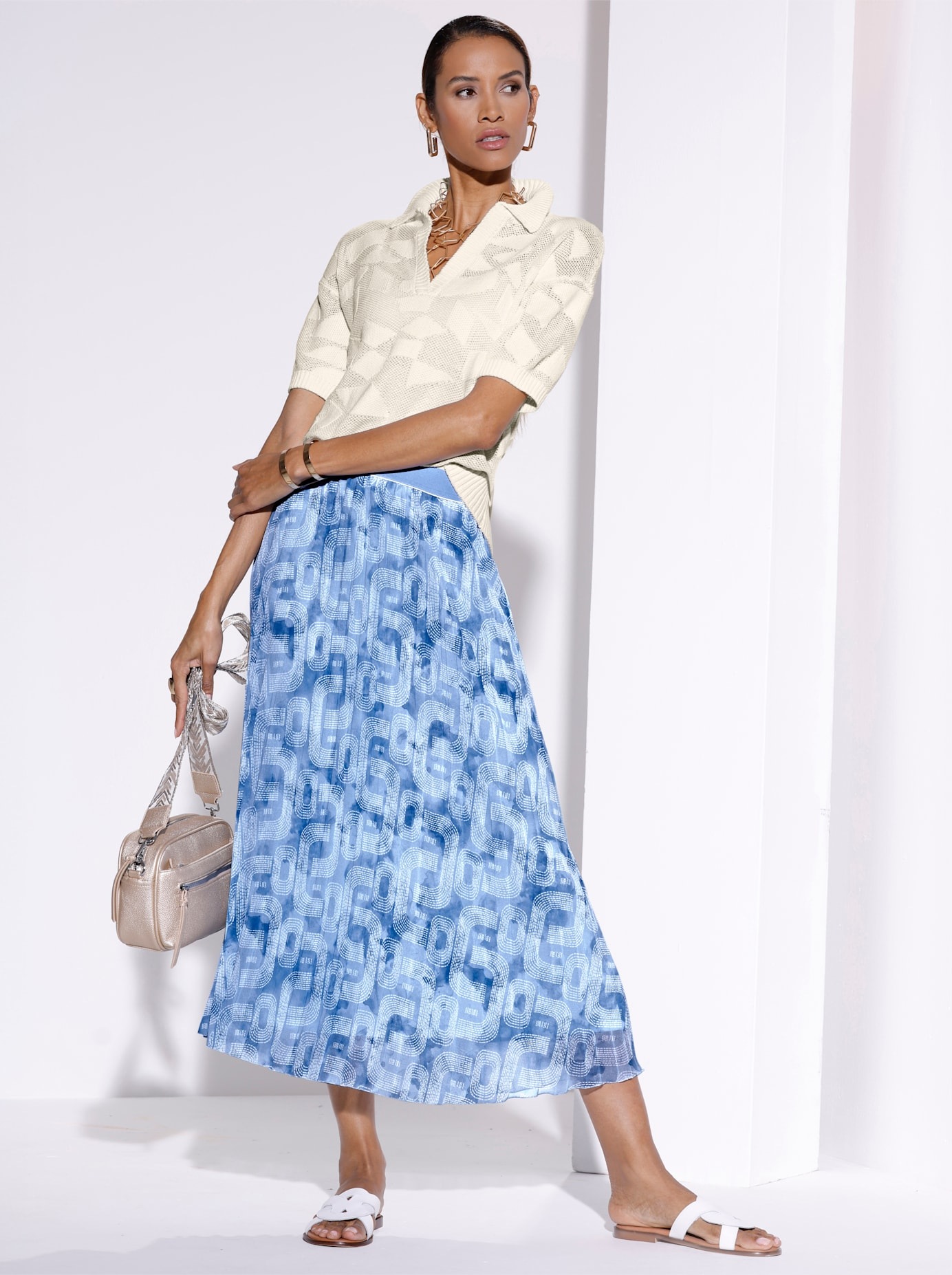 creation L Strickpullover "Pullover" günstig online kaufen