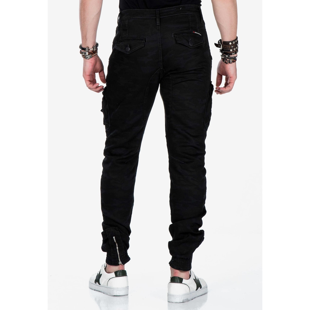 Cipo & Baxx Bequeme Jeans