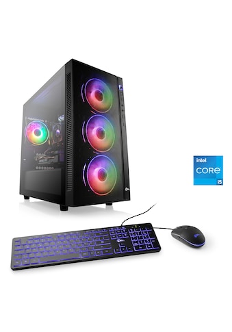 CSL Gaming-PC »88295«