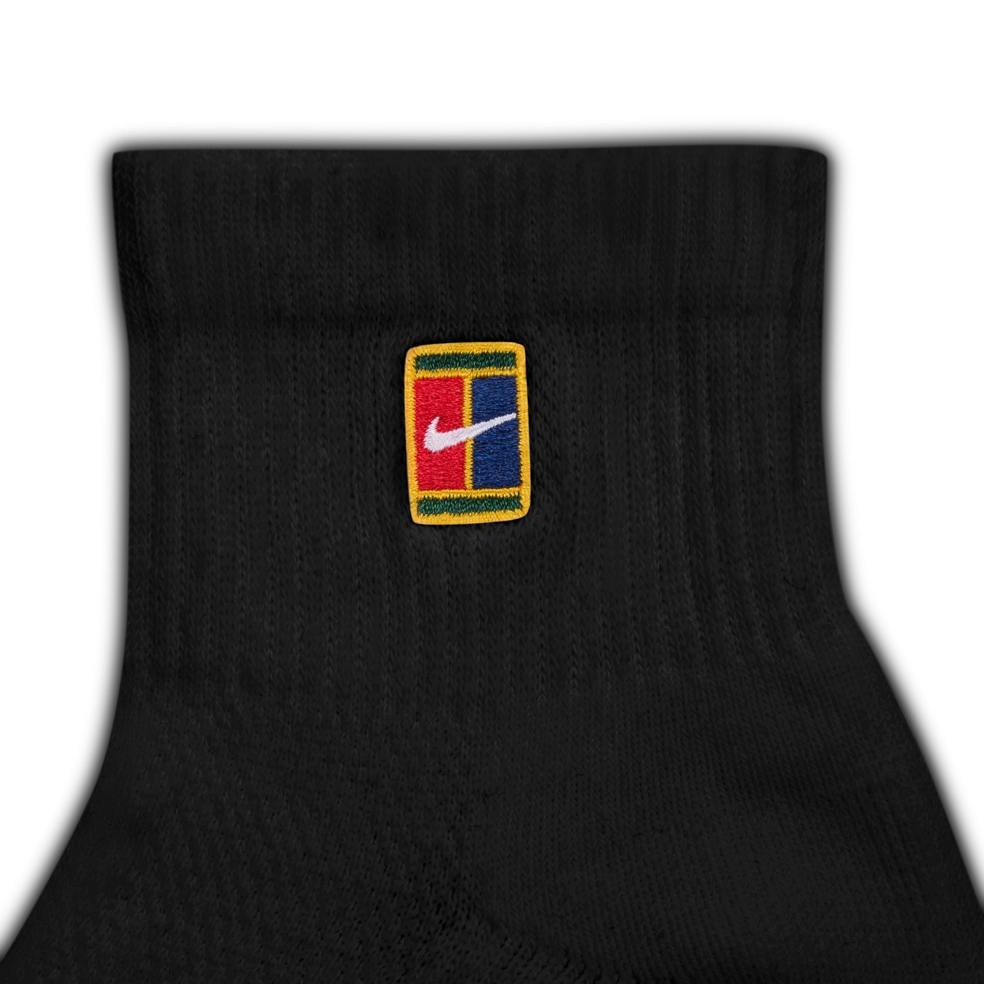 Nike Sportsocken »U NK ED ELVD ANK 3P TENNIS 144« für Erwachsene, sportlicher Stil, vielseitig einsetzbar