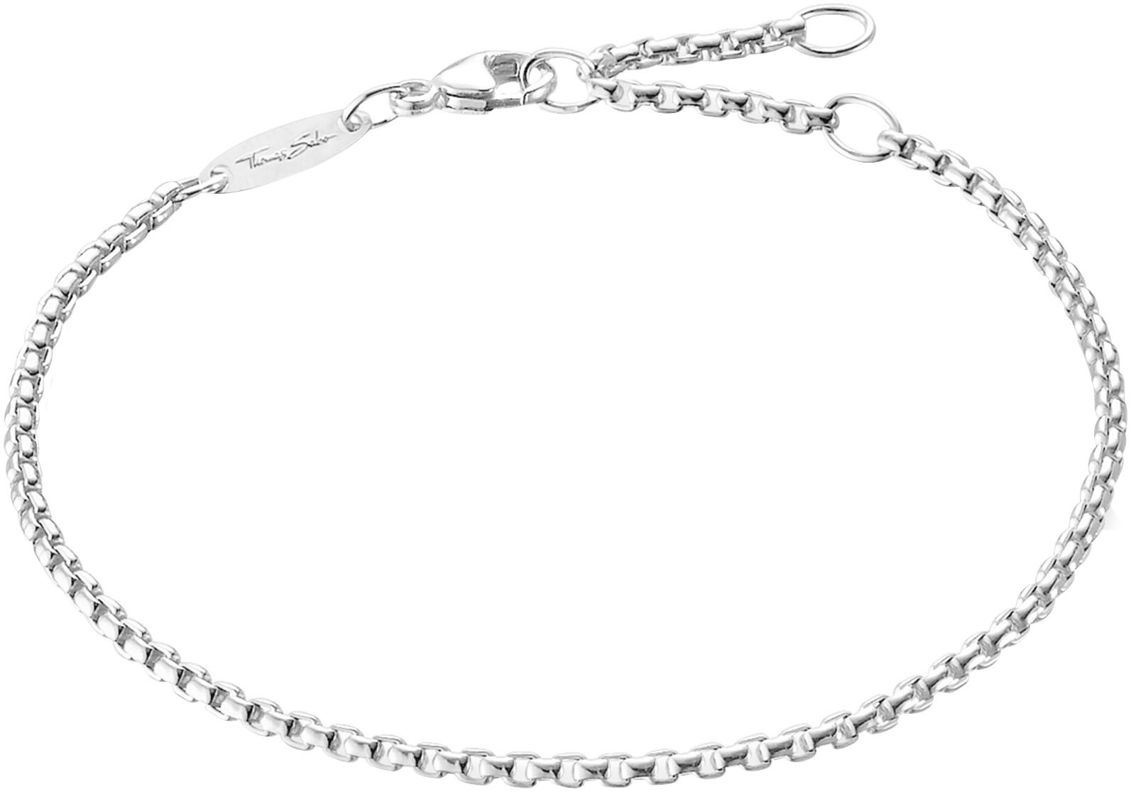 Armband »Schmuck Silber 925 Armkettchen Classic Venezianer, A1403-001-12-L19,5V«