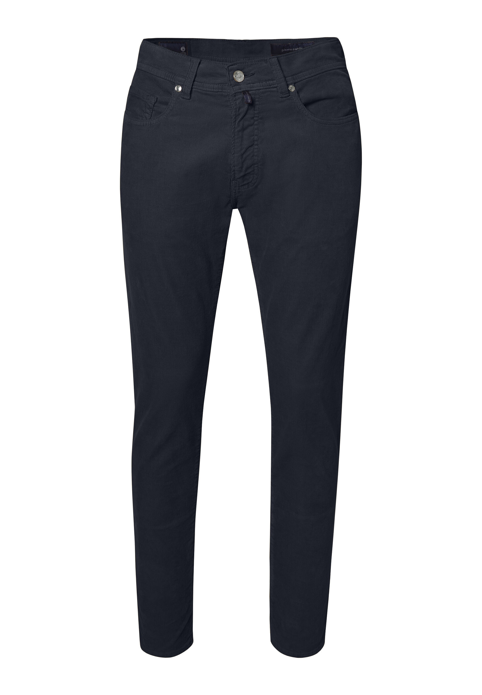 Pierre Cardin Tapered-fit-Jeans "Lyon" Mit Geradem Schnitt