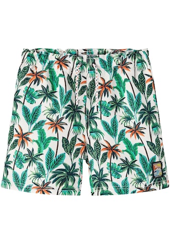 Name It Badeshorts »NKMZOCCAS SWIM šortai«