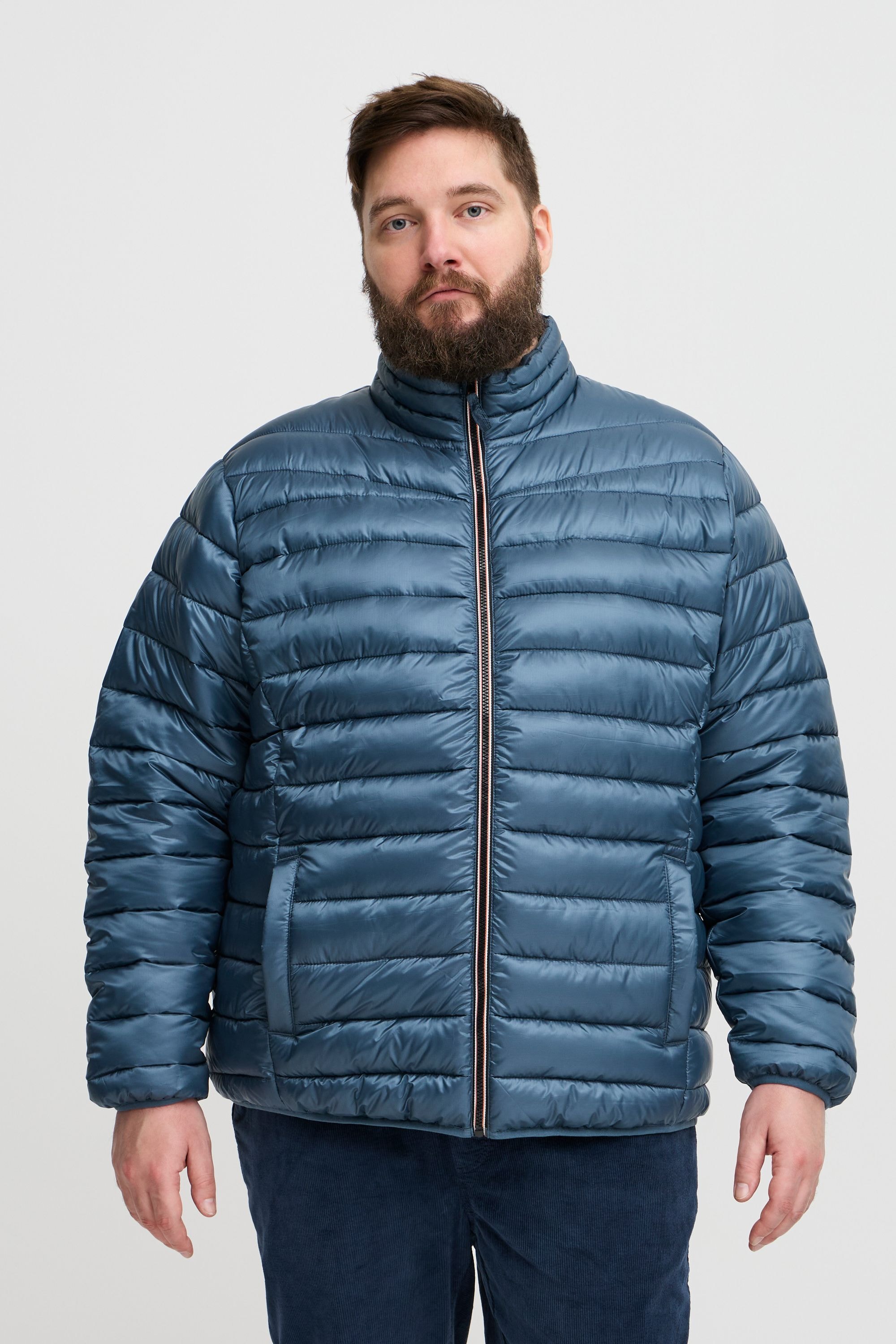 Blend Steppjacke "BHBOuterwear" Klassische Steppjacke mit Taschen günstig online kaufen