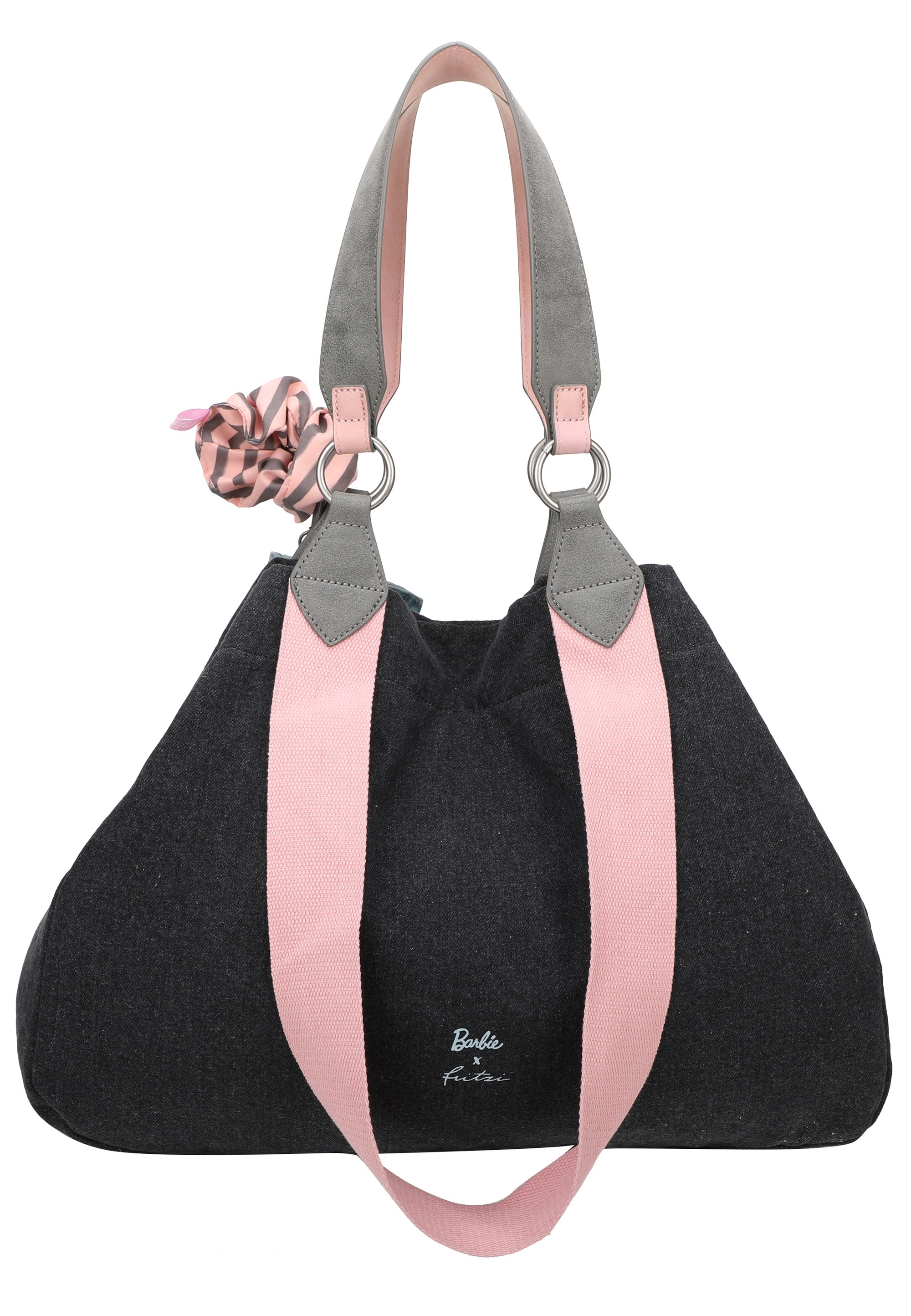 Fritzi aus Preußen Henkeltasche »Izzy Medium Barbie«, mit abnehmbarem Brillenetui