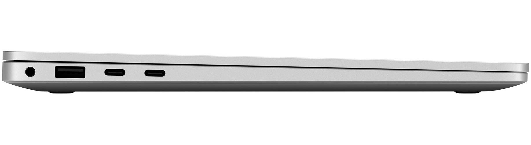 Microsoft Notebook »Surface 8 13,8"« 35,05 cm / 13,8 ″ Qualcomm Snapdragon™ Adreno 1.000 GB SSD