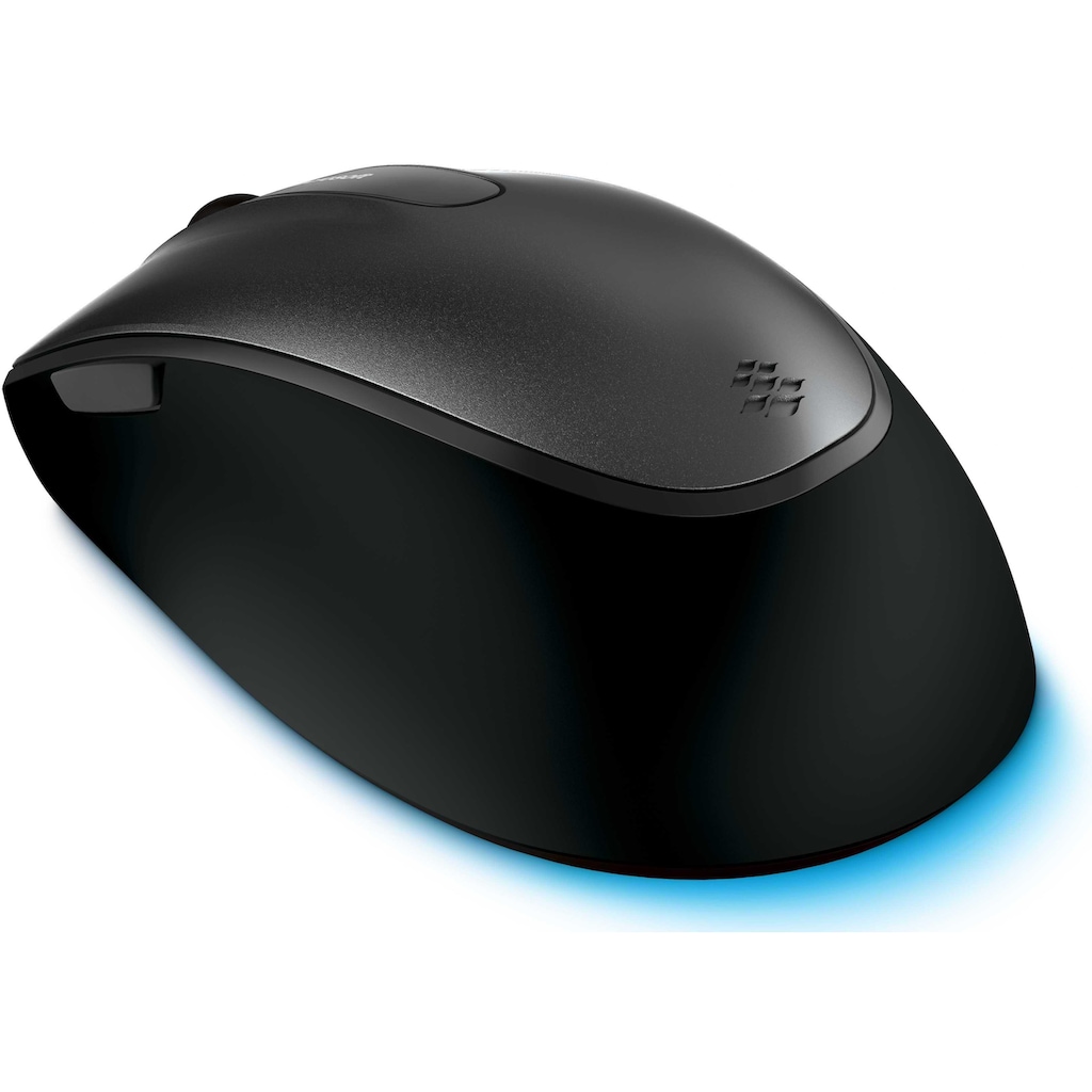 Microsoft Maus »Comfort Mouse 4500«, kabelgebunden