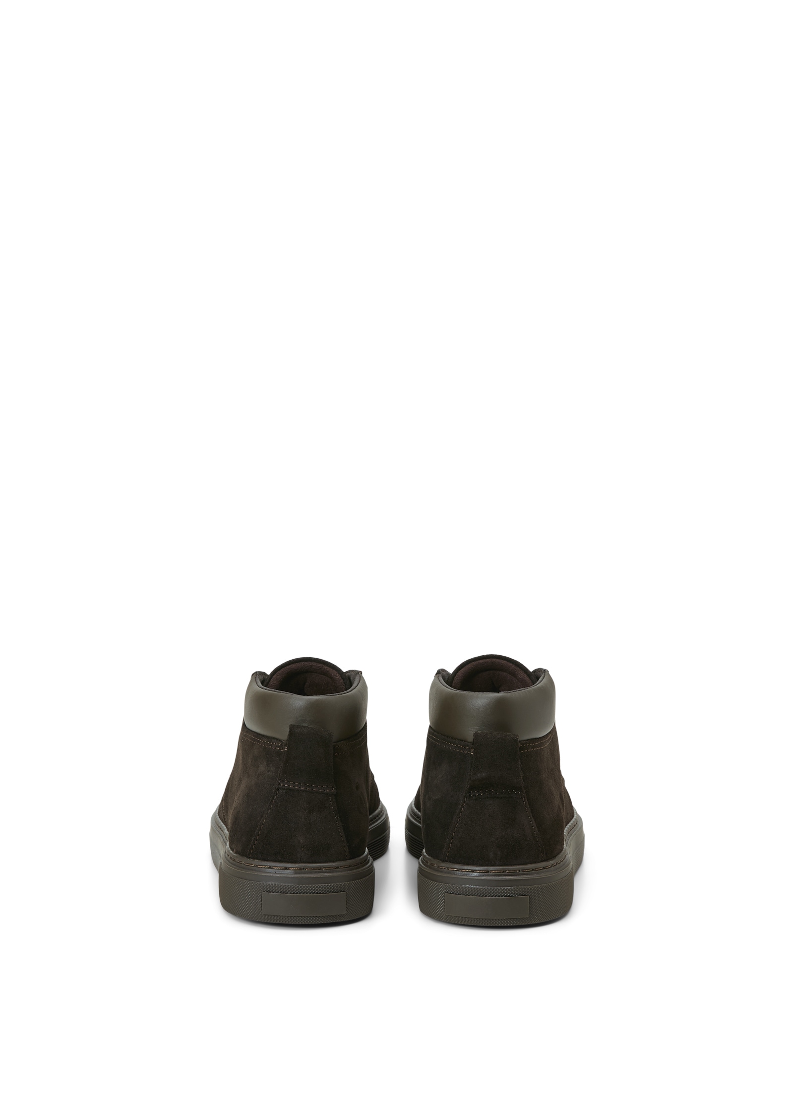 Marc O'Polo Stiefelette »aus softem Velours-Rindleder«